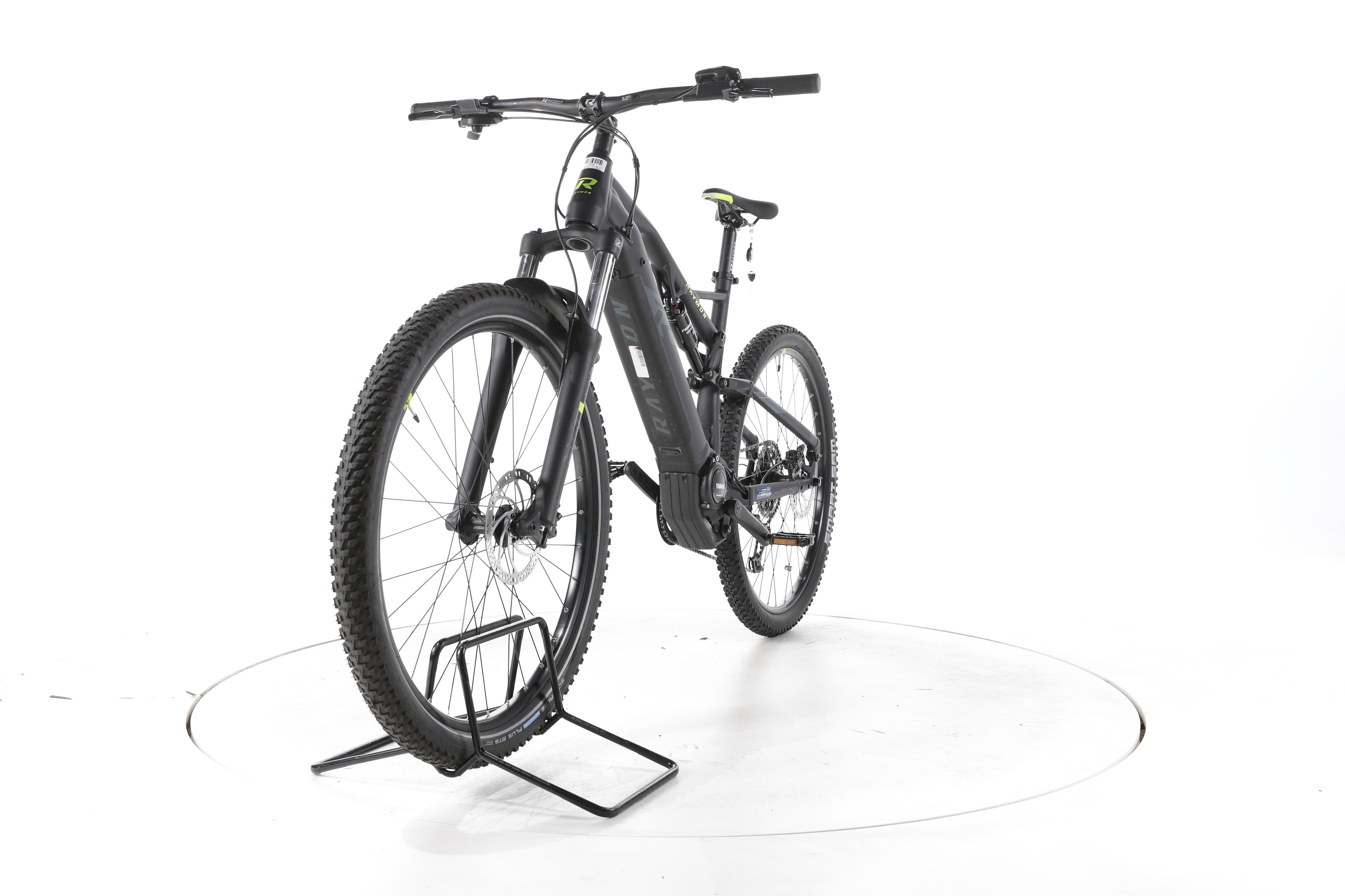 R Raymon FullRay 130E 4.0 E-Bike Fully - Image 5