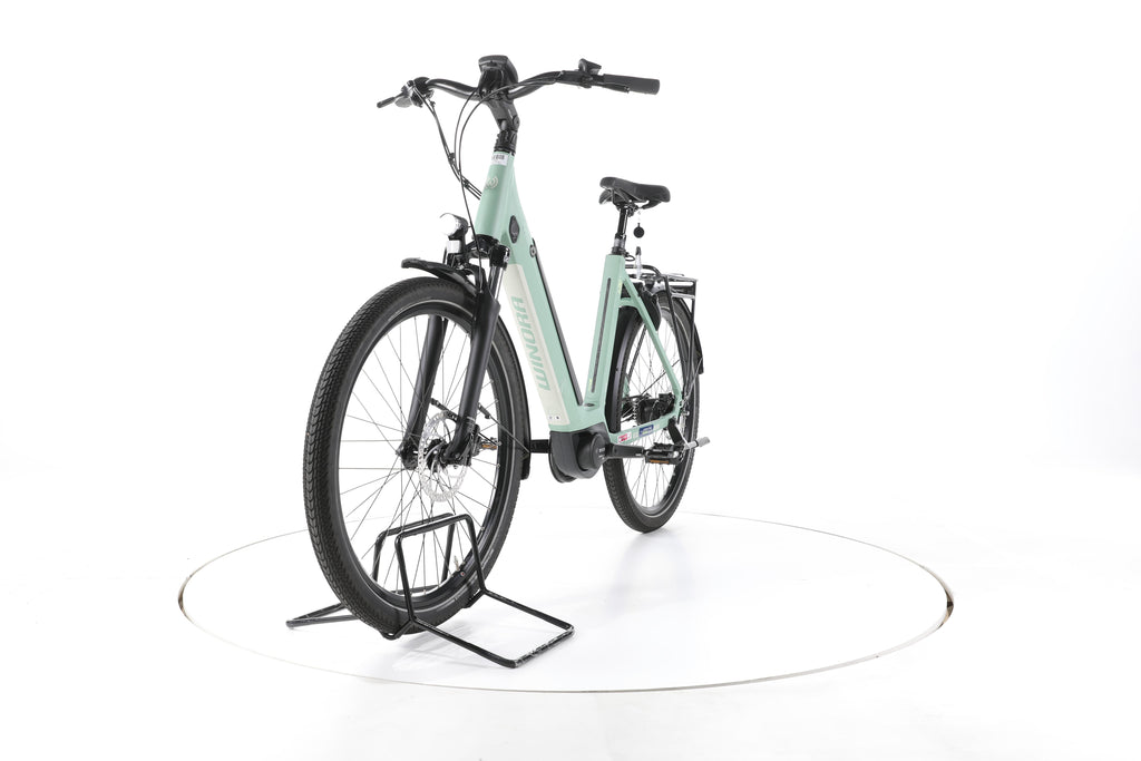 Winora Sinus R8 eco City E-Bike Tiefeinsteiger - Image 5