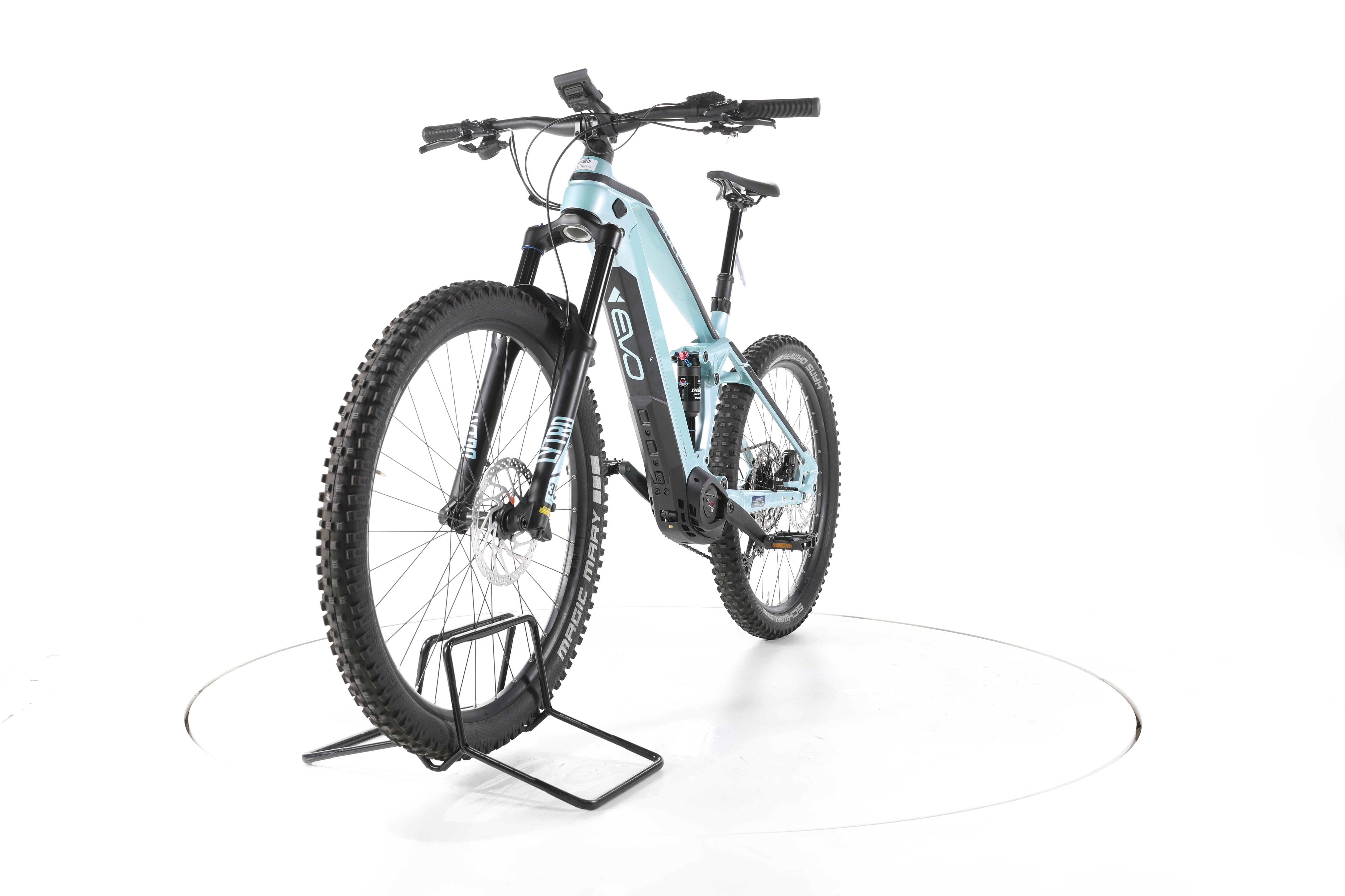 Bulls Sonic Evo AM 2 Carbon Fully E-Bike Carbon - Image 5