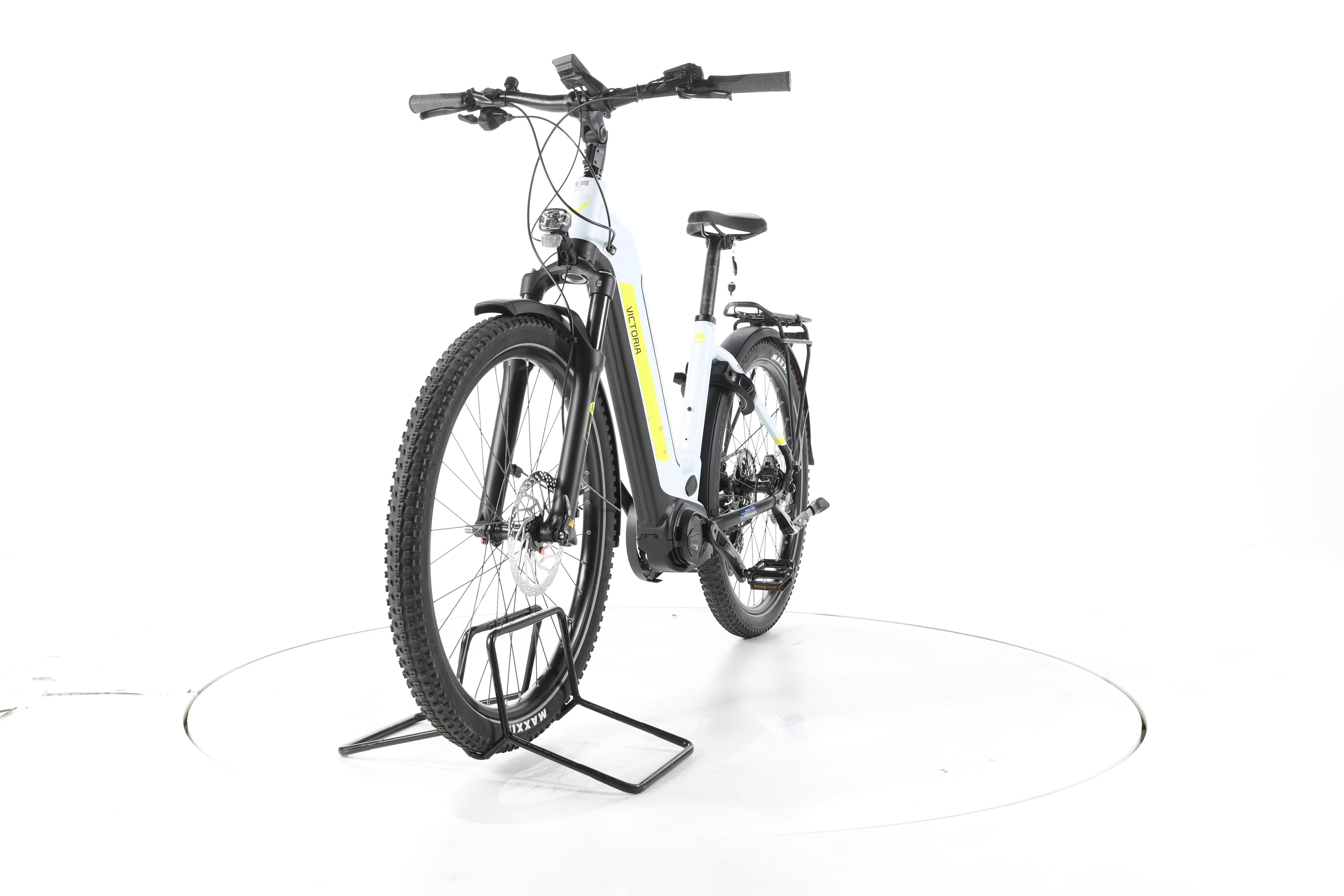 Victoria Avyon 6 Trekking E-Bike Tiefeinsteiger 2024 - Image 5