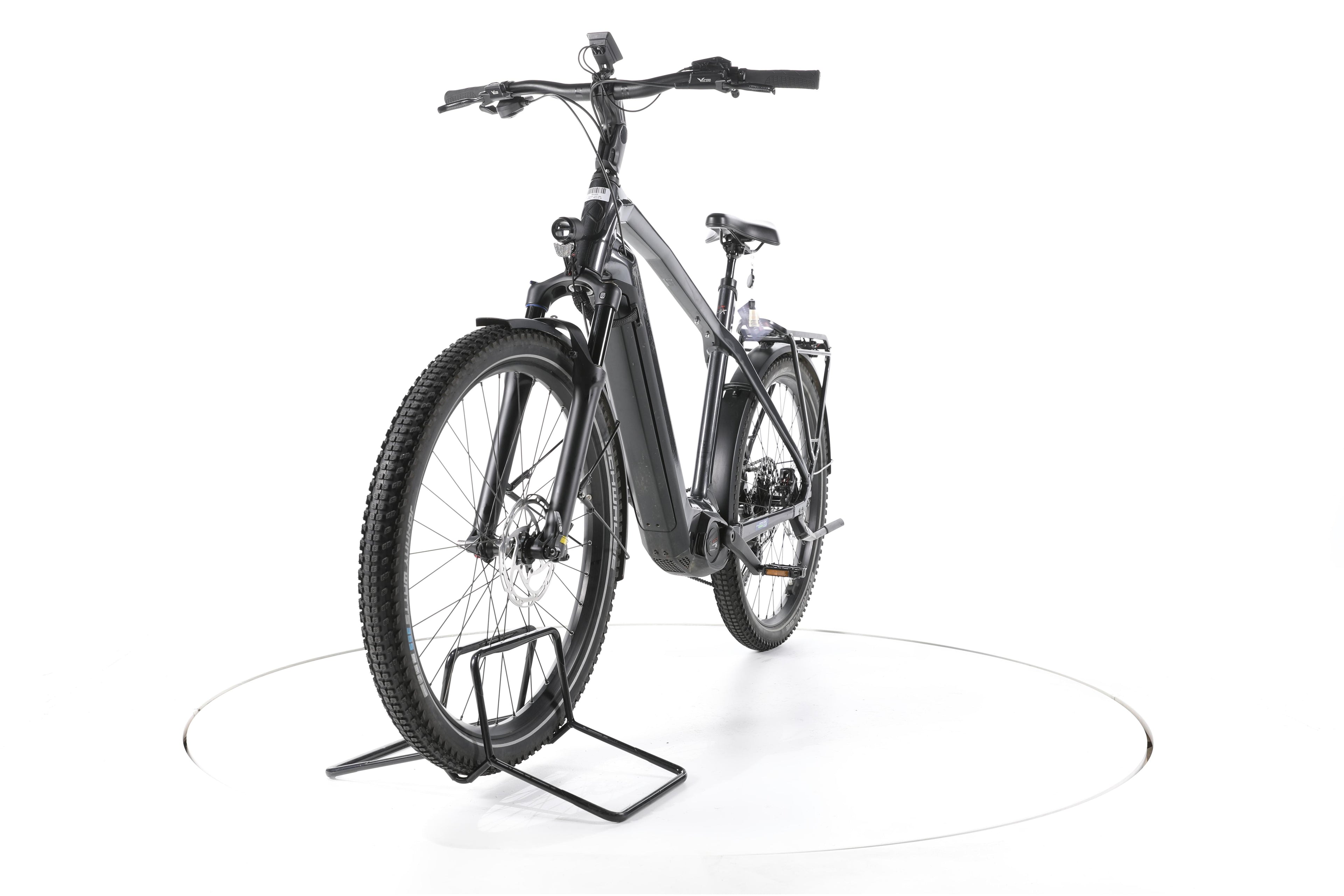 Kalkhoff Entice 7+ Move Trekking E-Bike 2024 - Image 5