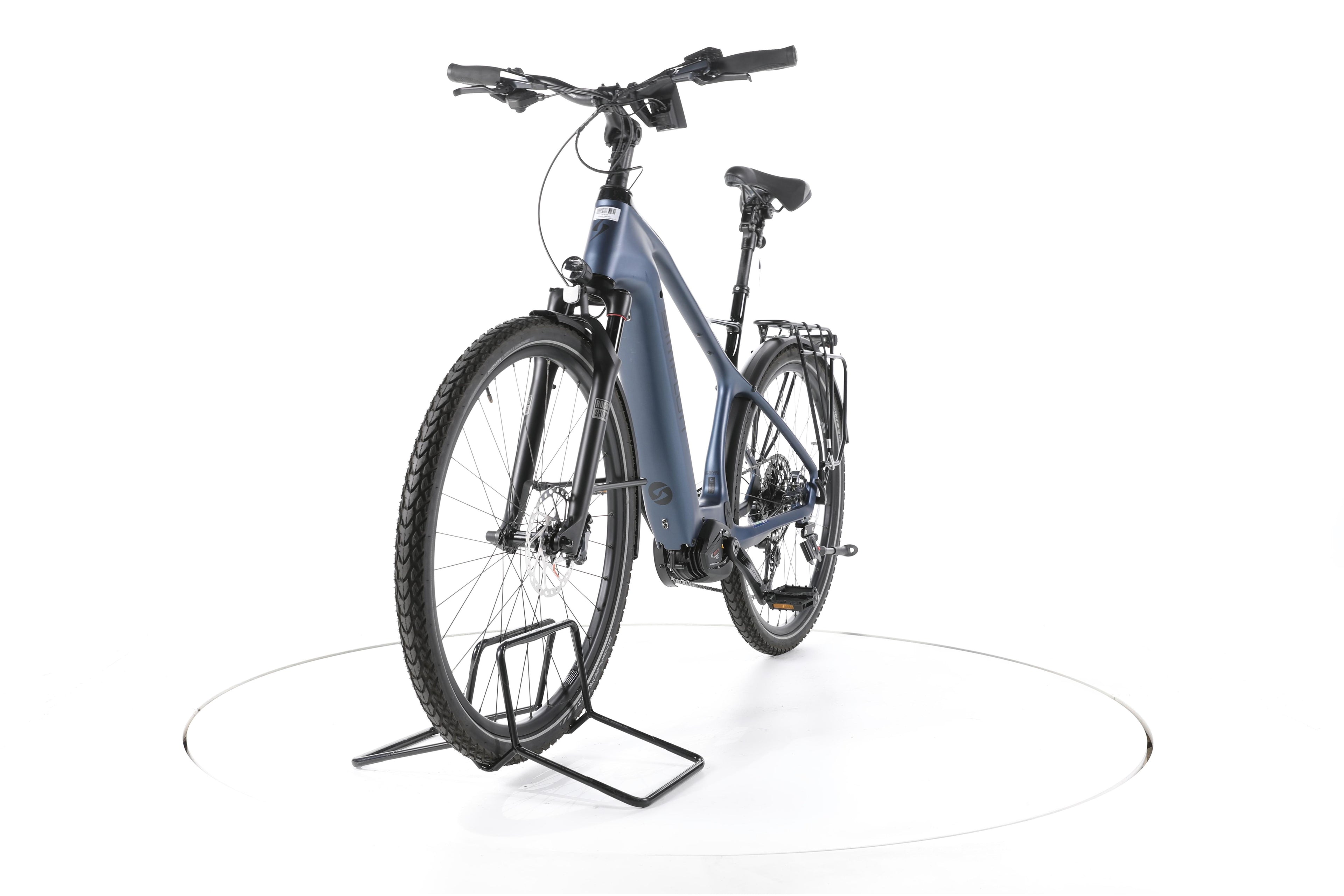 Simplon Chenoa Bosch CX Cues 8000 Trekking E-Bike Carbon 2024 - Image 5