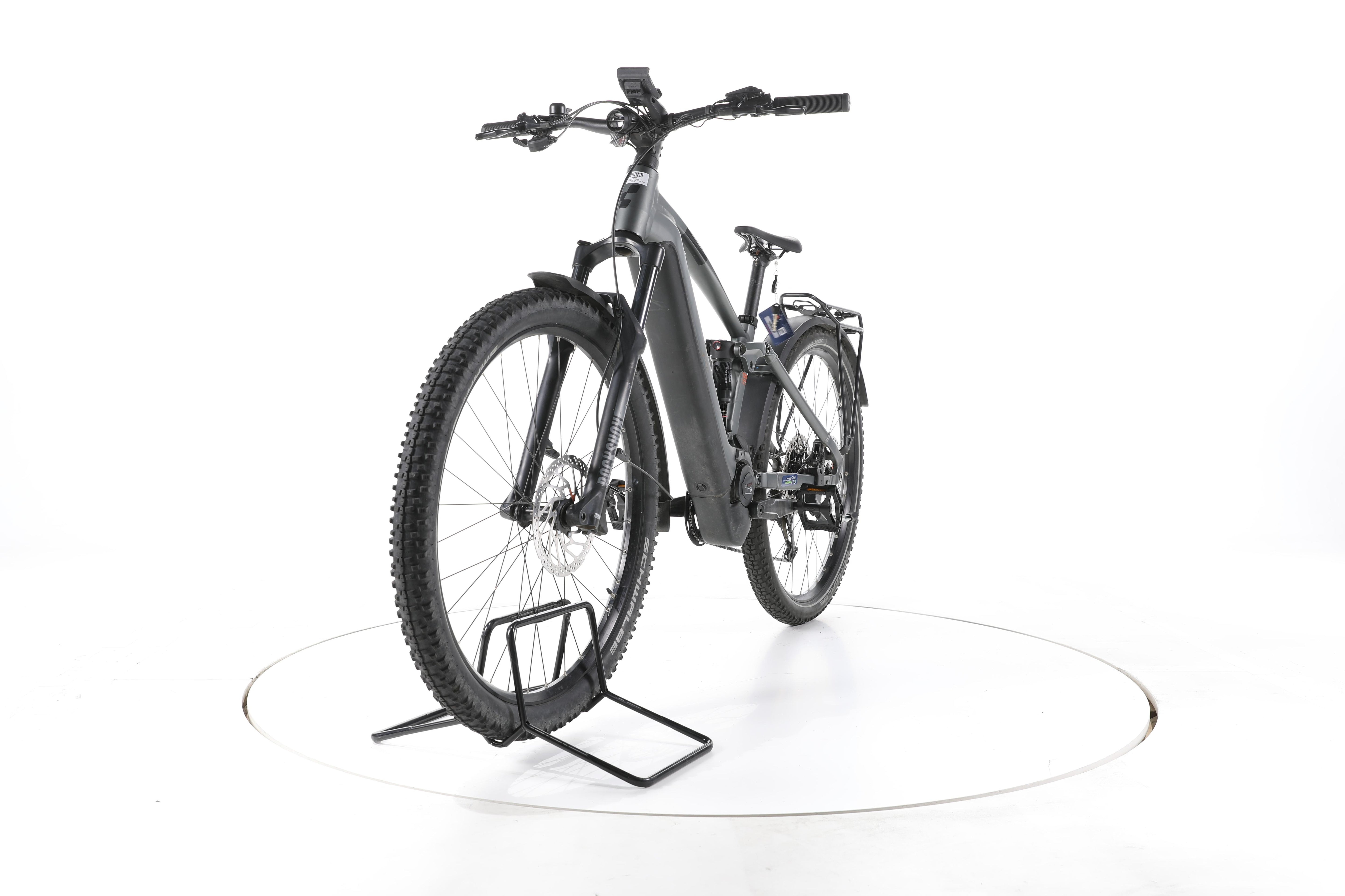 Cube Stereo Hybrid 120 Pro Allroad SUV E-Bike - Image 5