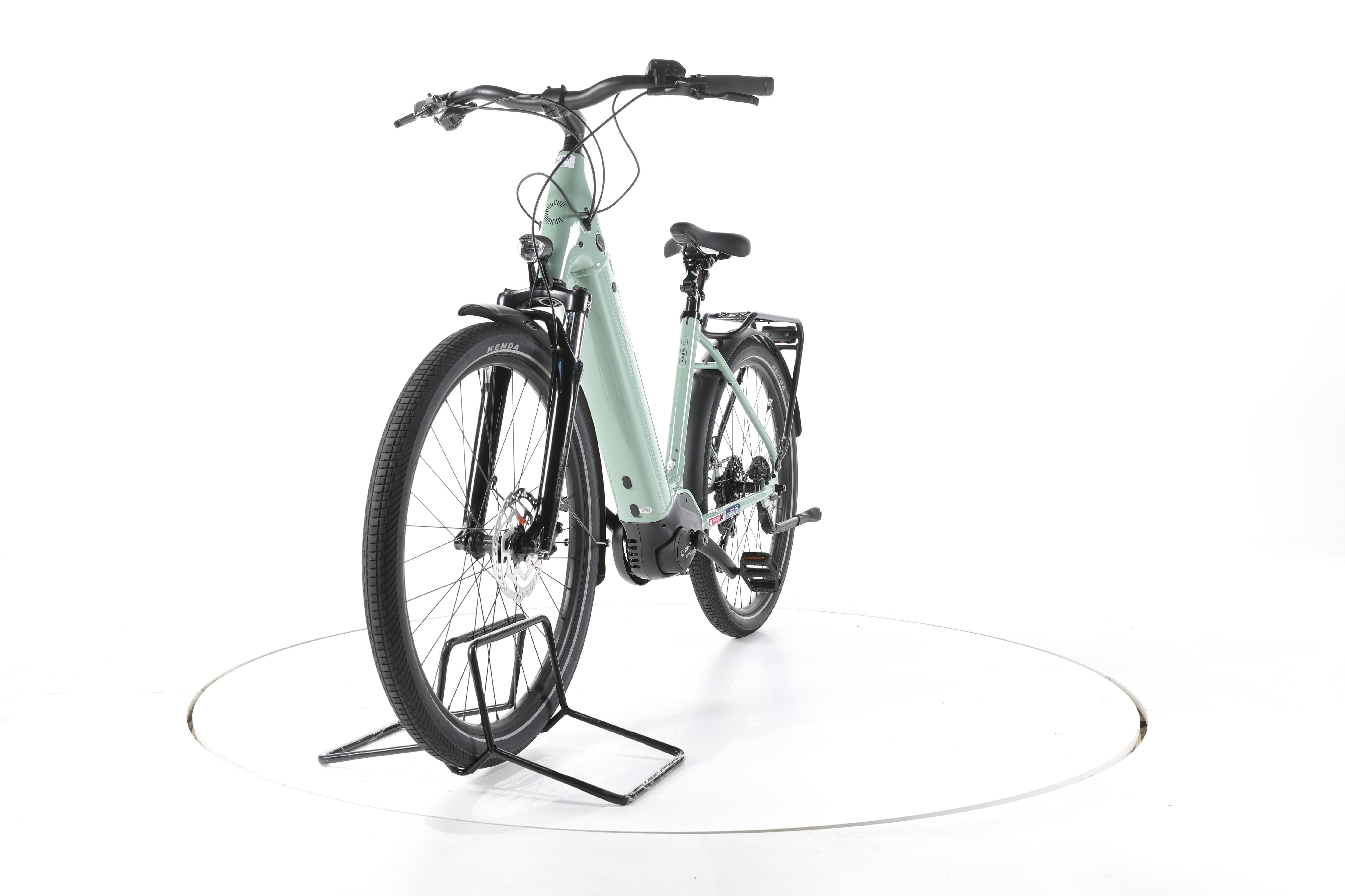 Cannondale Adventure Neo 2 EQ Trekking E-Bike Tiefeinsteiger - Image 5