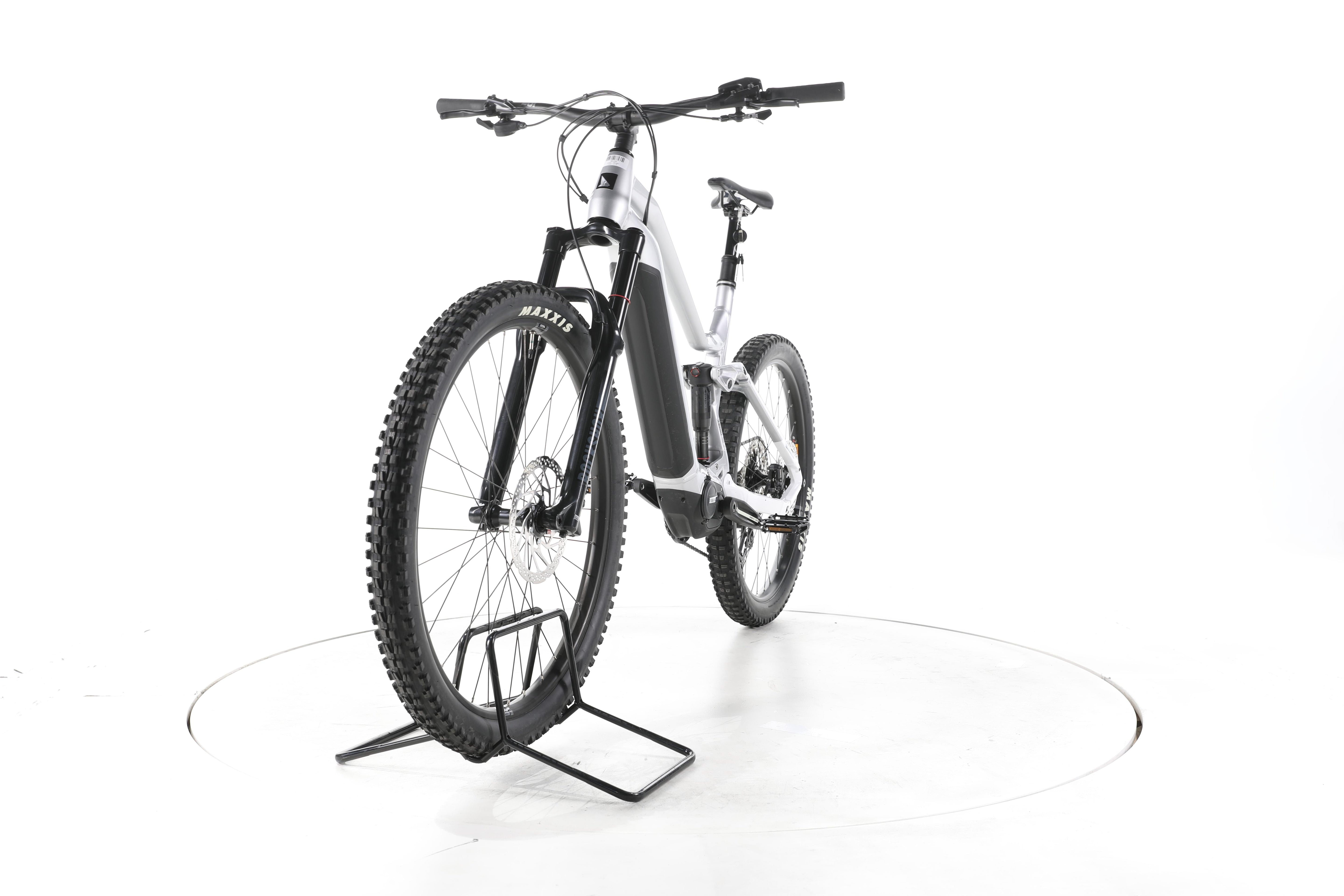 Haibike AllMtn 3 E-Bike Fully 2024 - Image 5