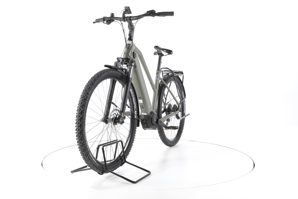 Kalkhoff Entice 5.B Season Trekking E-Bike - Image 5