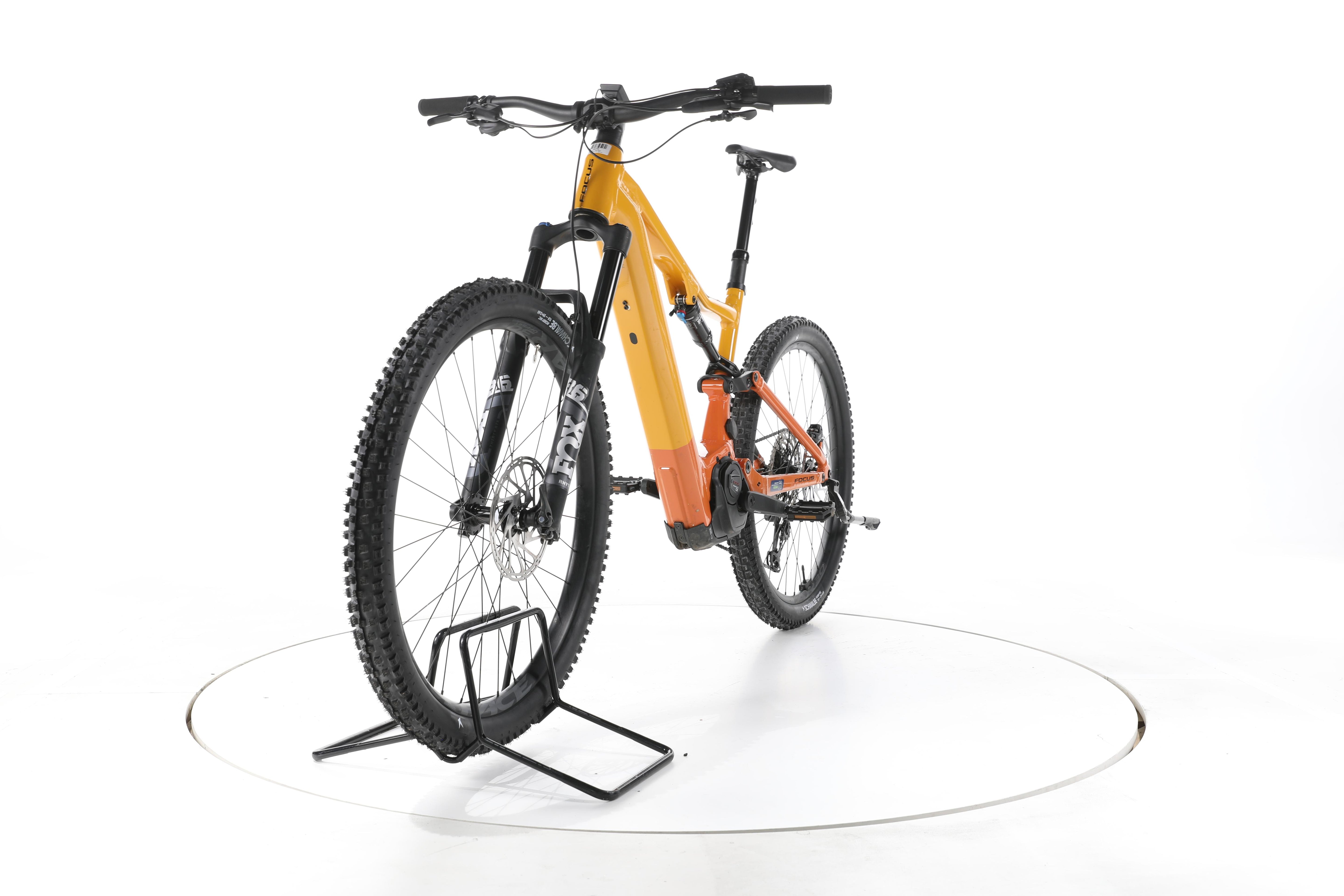 Focus JAM² 6.8 E-Bike Fully - Image 5