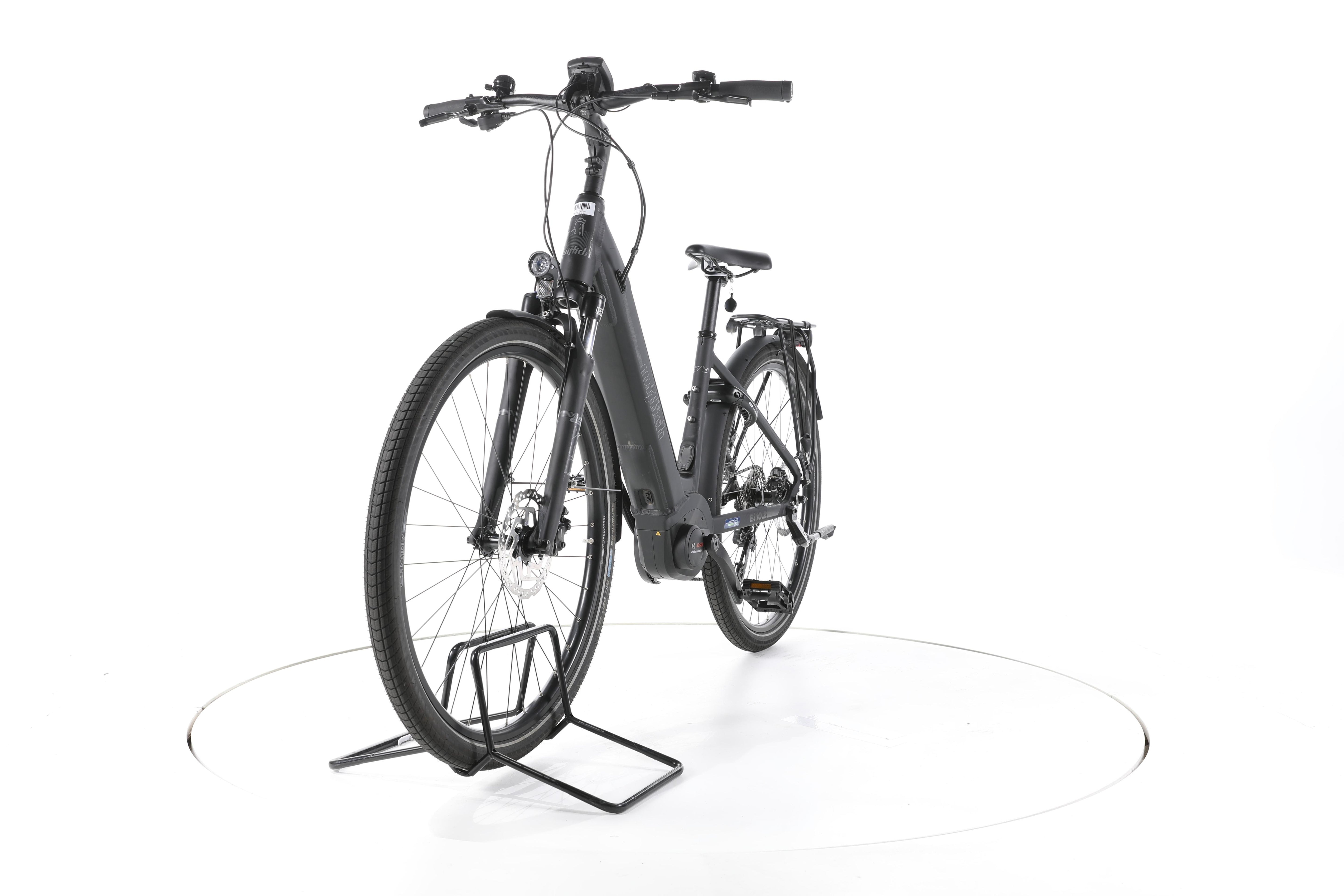 Wittich Bi 10.2 Trekking E-Bike Tiefeinsteiger - Image 5