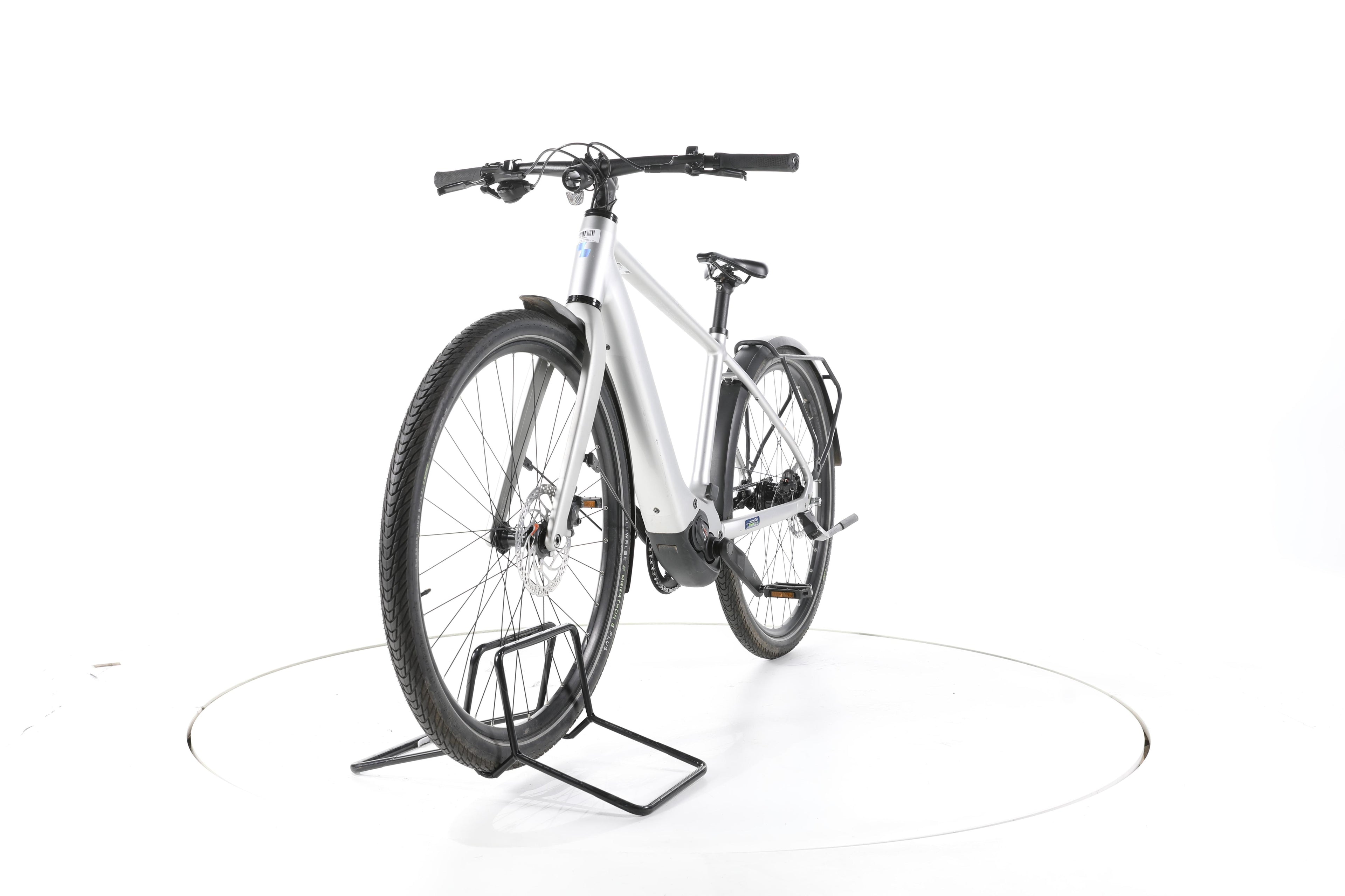 Cube Editor Hybrid SLX FE X City E-Bike 2024 - Image 5