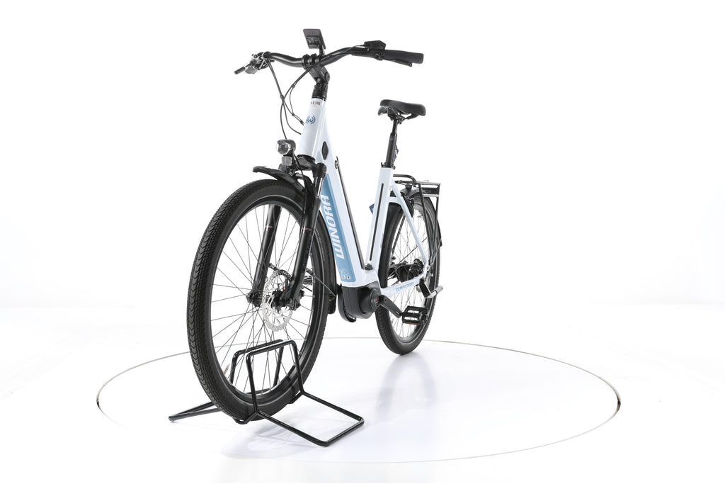 Winora Sinus N8f City E-Bike Tiefeinsteiger 2023 - Image 5