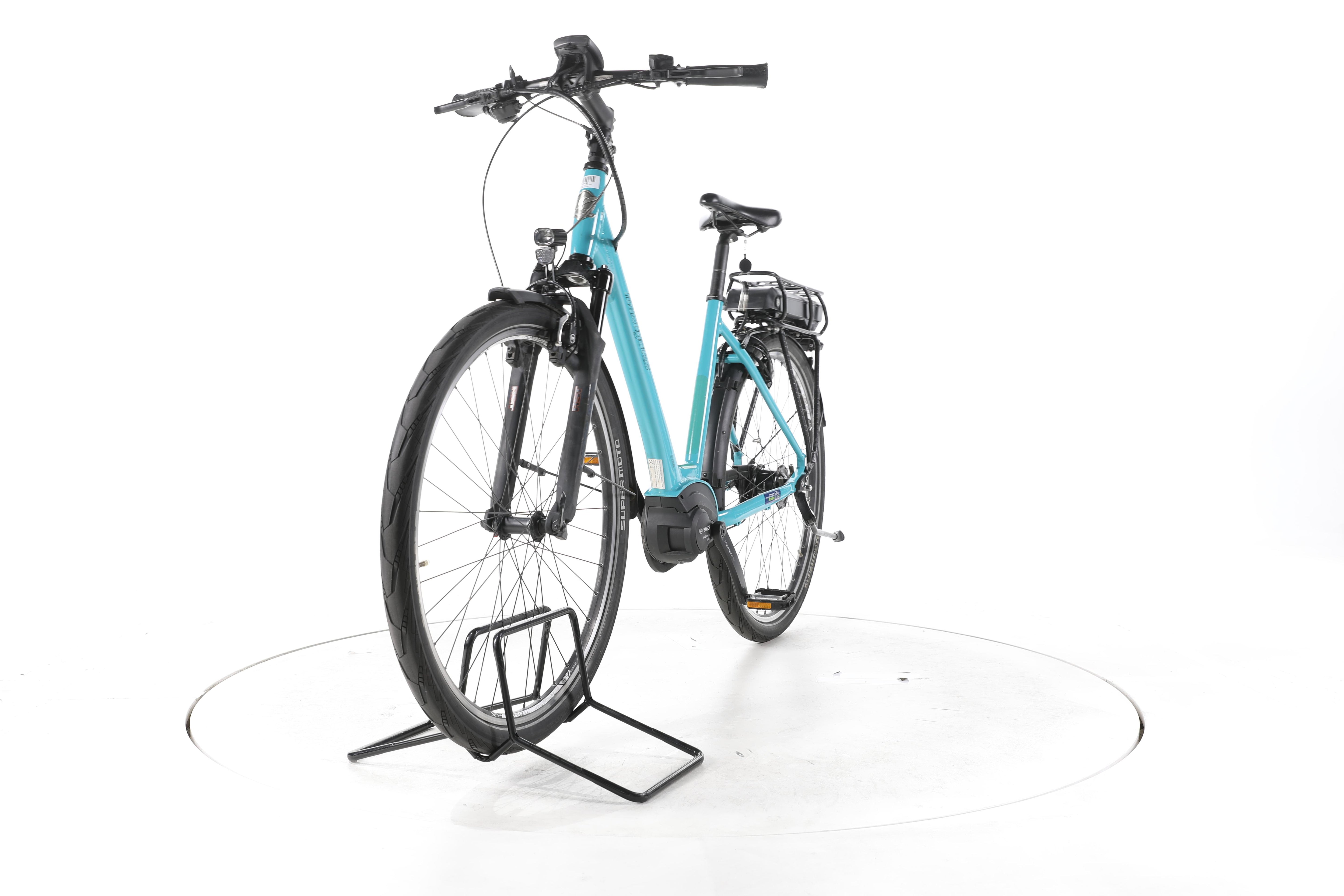 Maxcycles Elite City E-Bike Tiefeinsteiger - Image 5