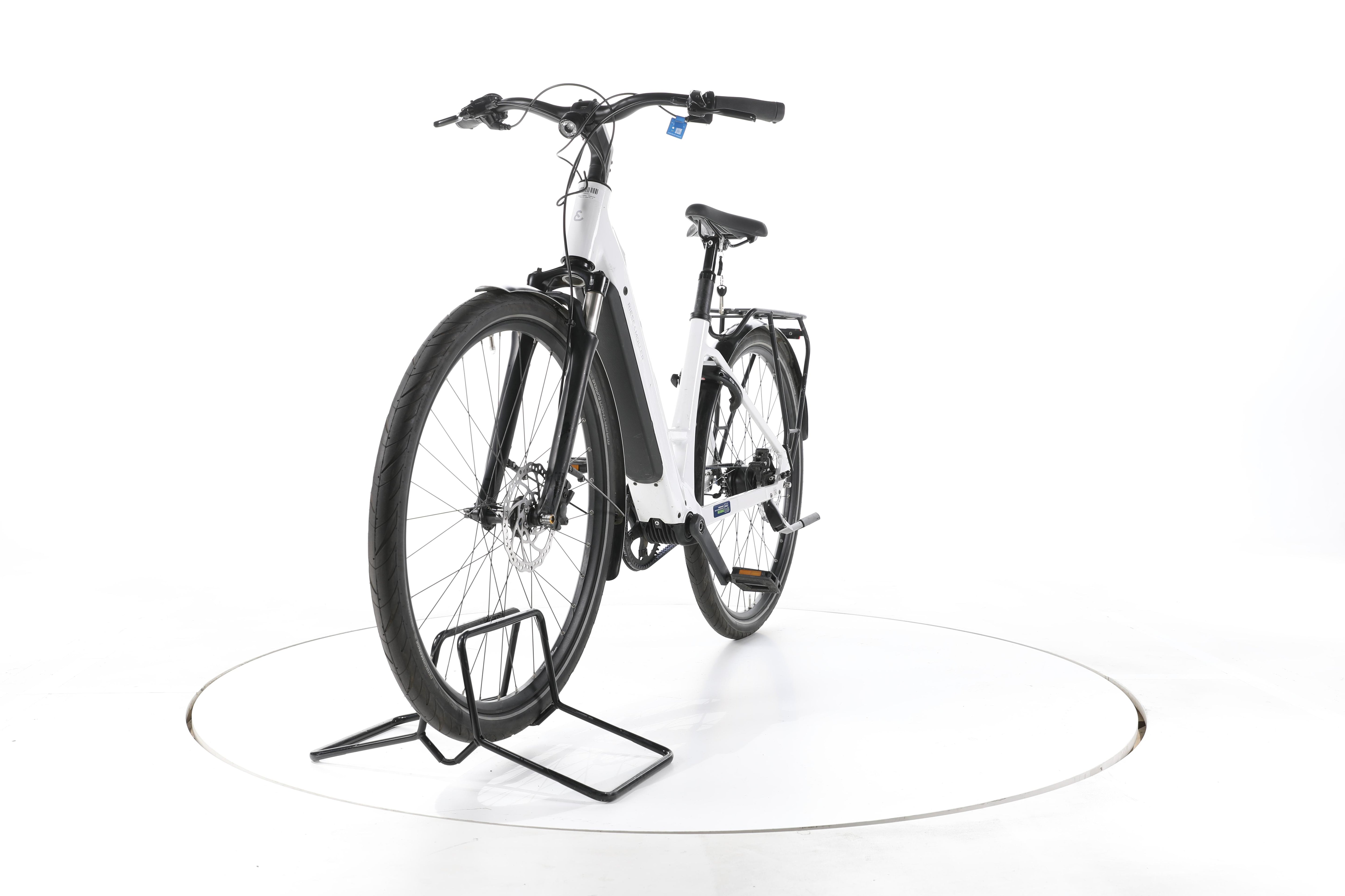 Riese & Müller UBN Six silent City E-Bike Tiefeinsteiger - Image 5
