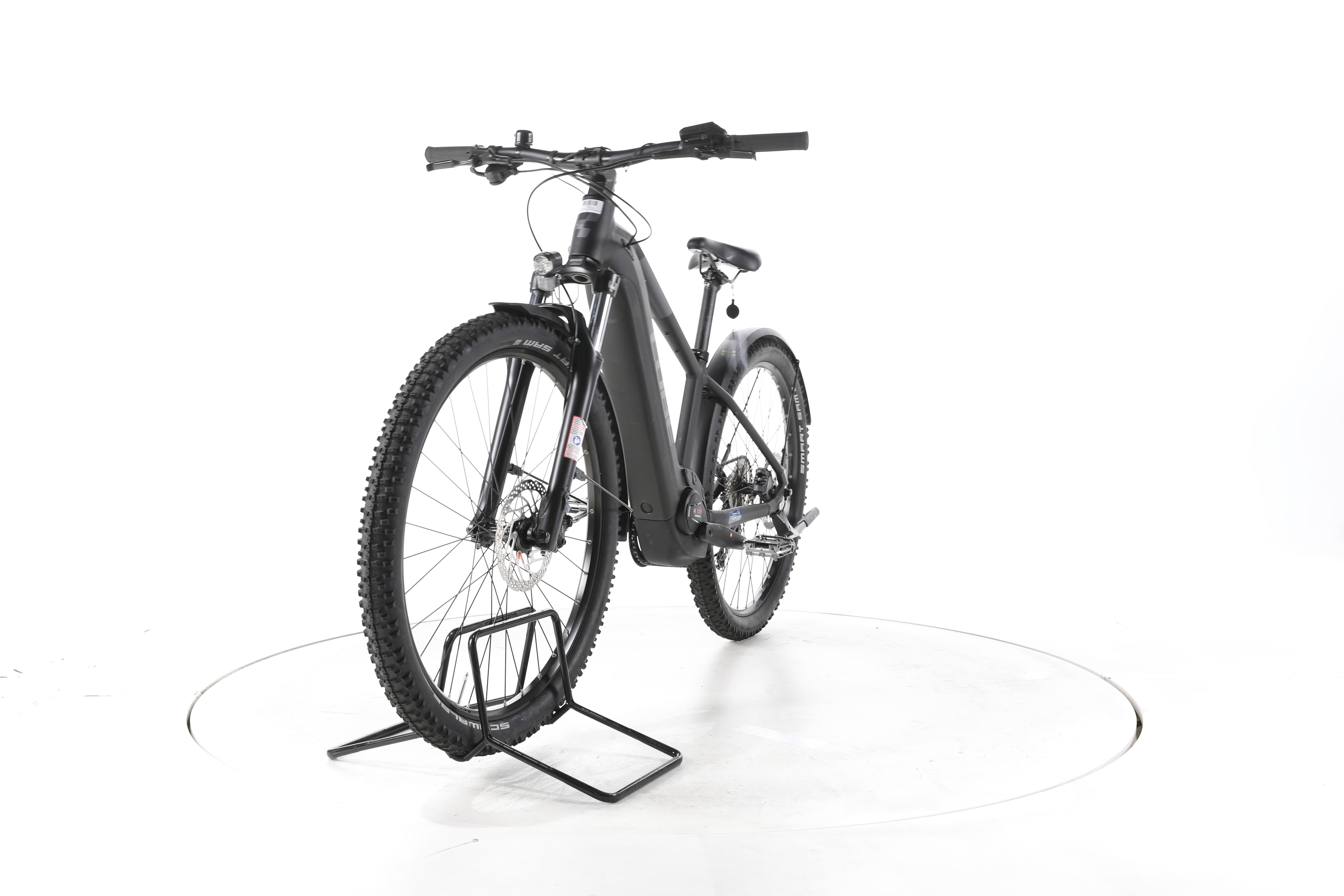 Cube Reaction Hybrid Performance Allroad E-Bike - Image 5