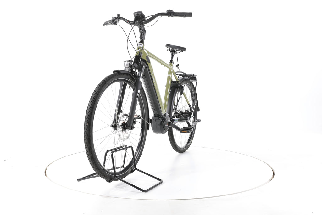Victoria eTrekking 11.5 City E-Bike - Image 5