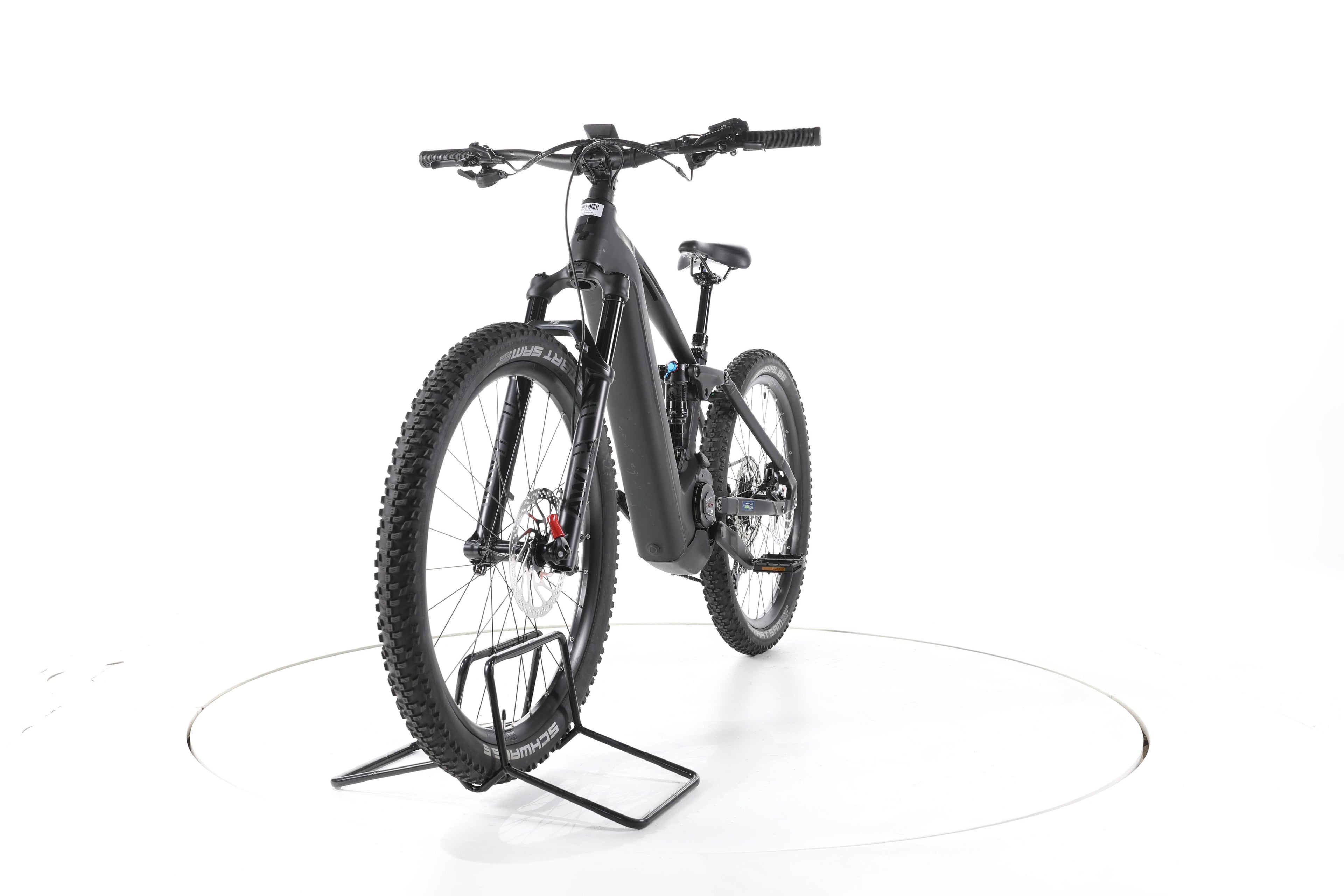 Cube Stereo Hybrid 120 SLX Fully E-Bike 2024 - Image 5