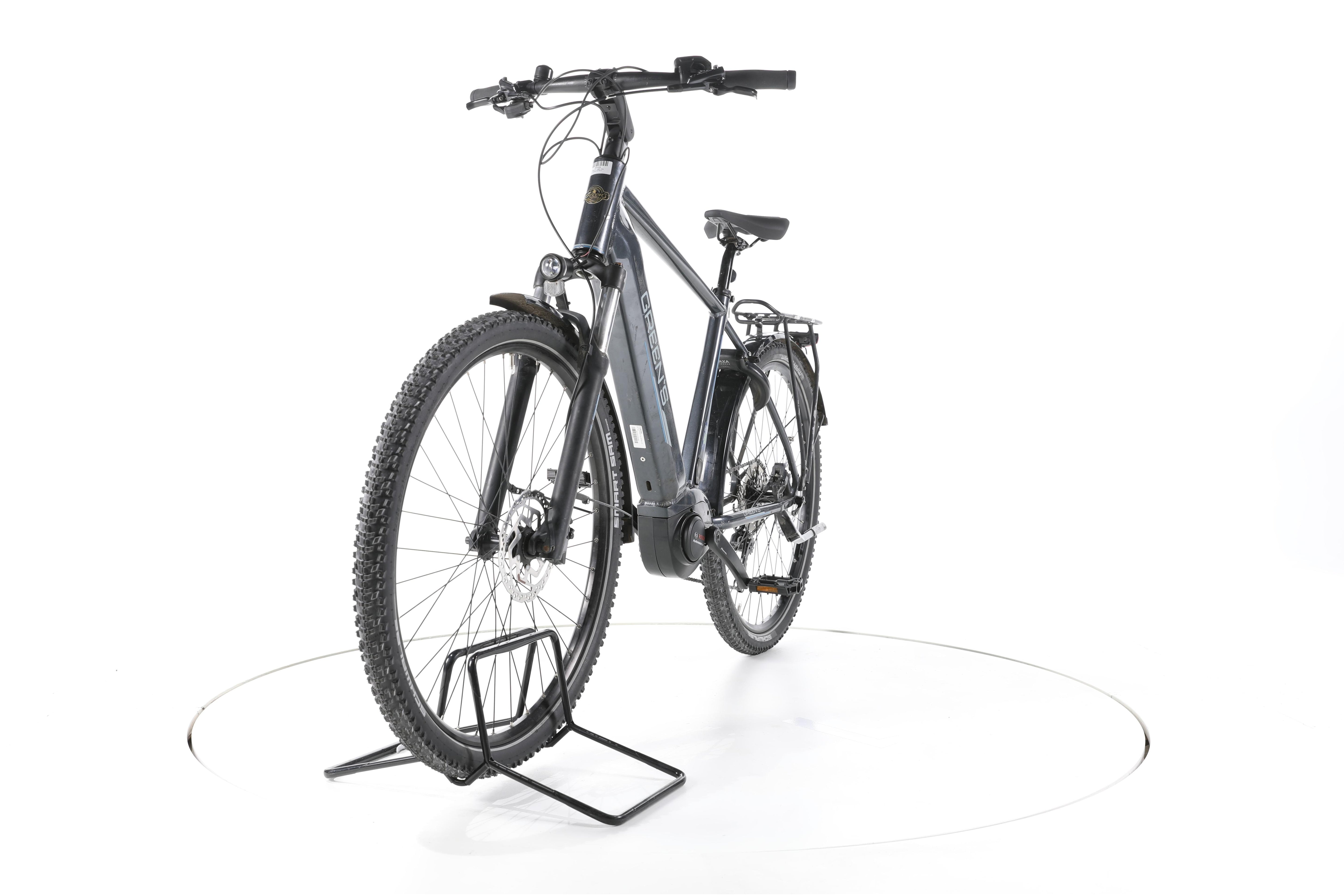 Green's Dorset Trekking E-Bike - Image 5