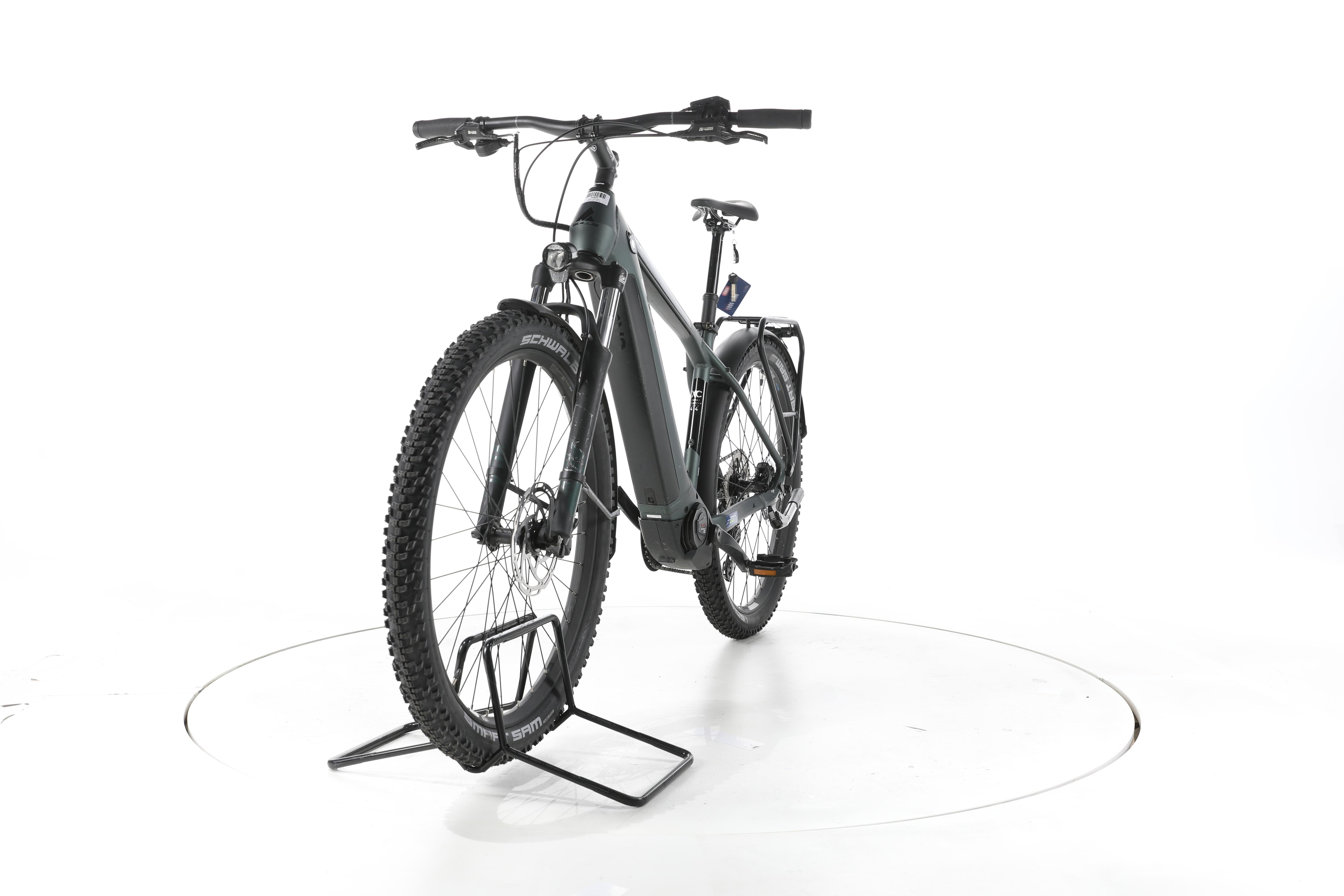 Bulls Iconic EVO 1 Trekking E-Bike - Image 5