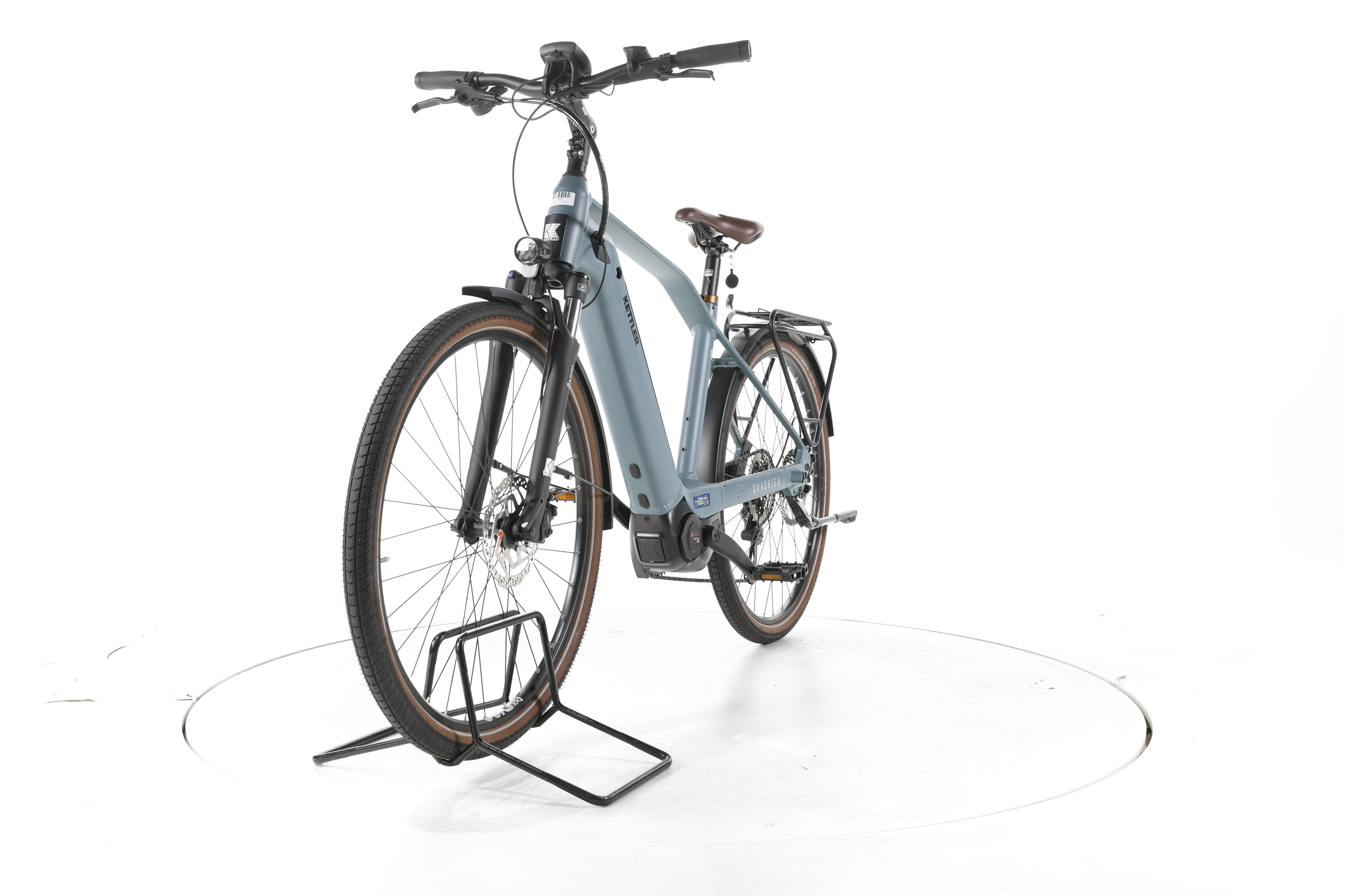 Kettler Quadriga CX 10 Trekking E-Bike - Image 5