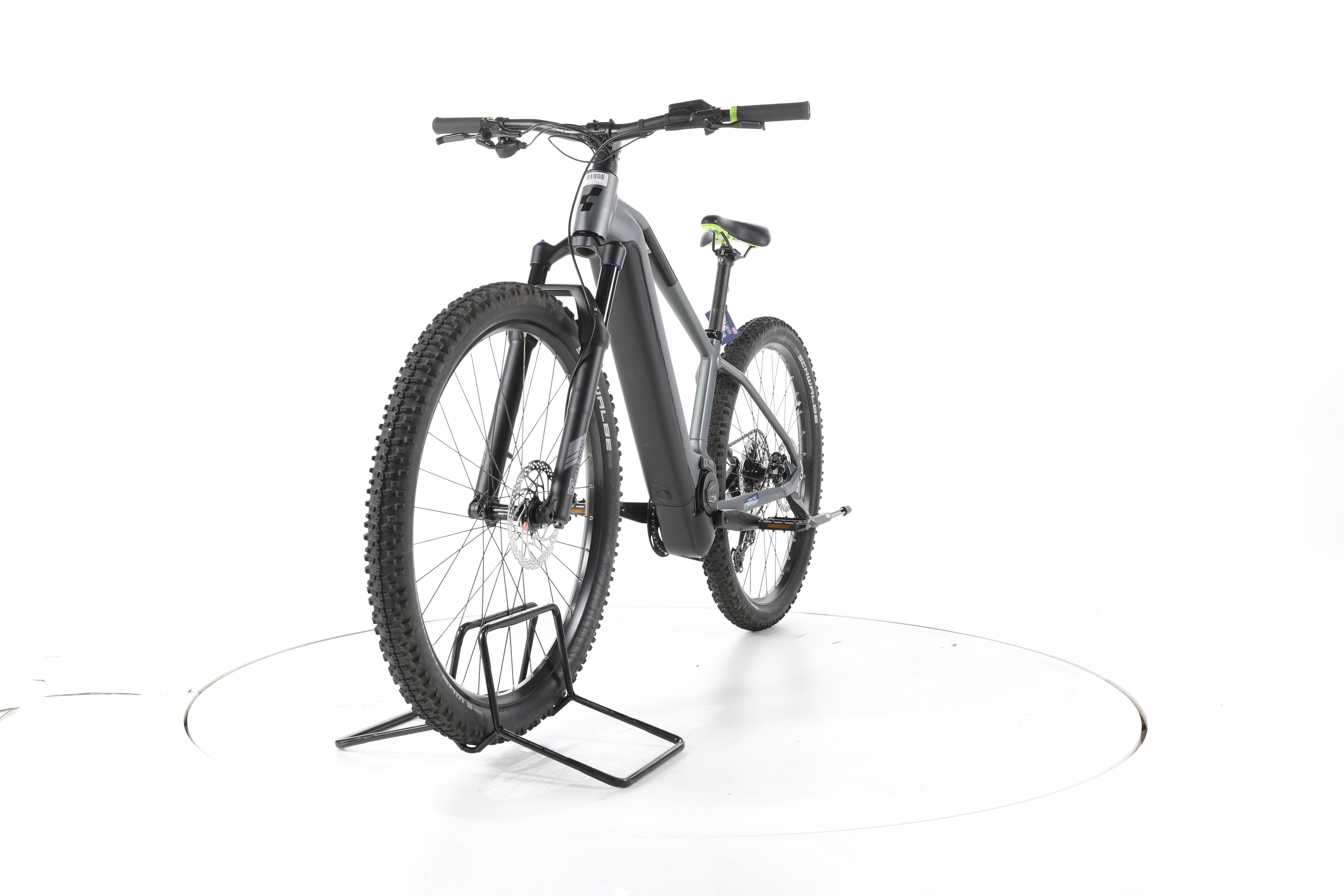 Cube Reaction Hybrid Pro E-Bike - Image 5