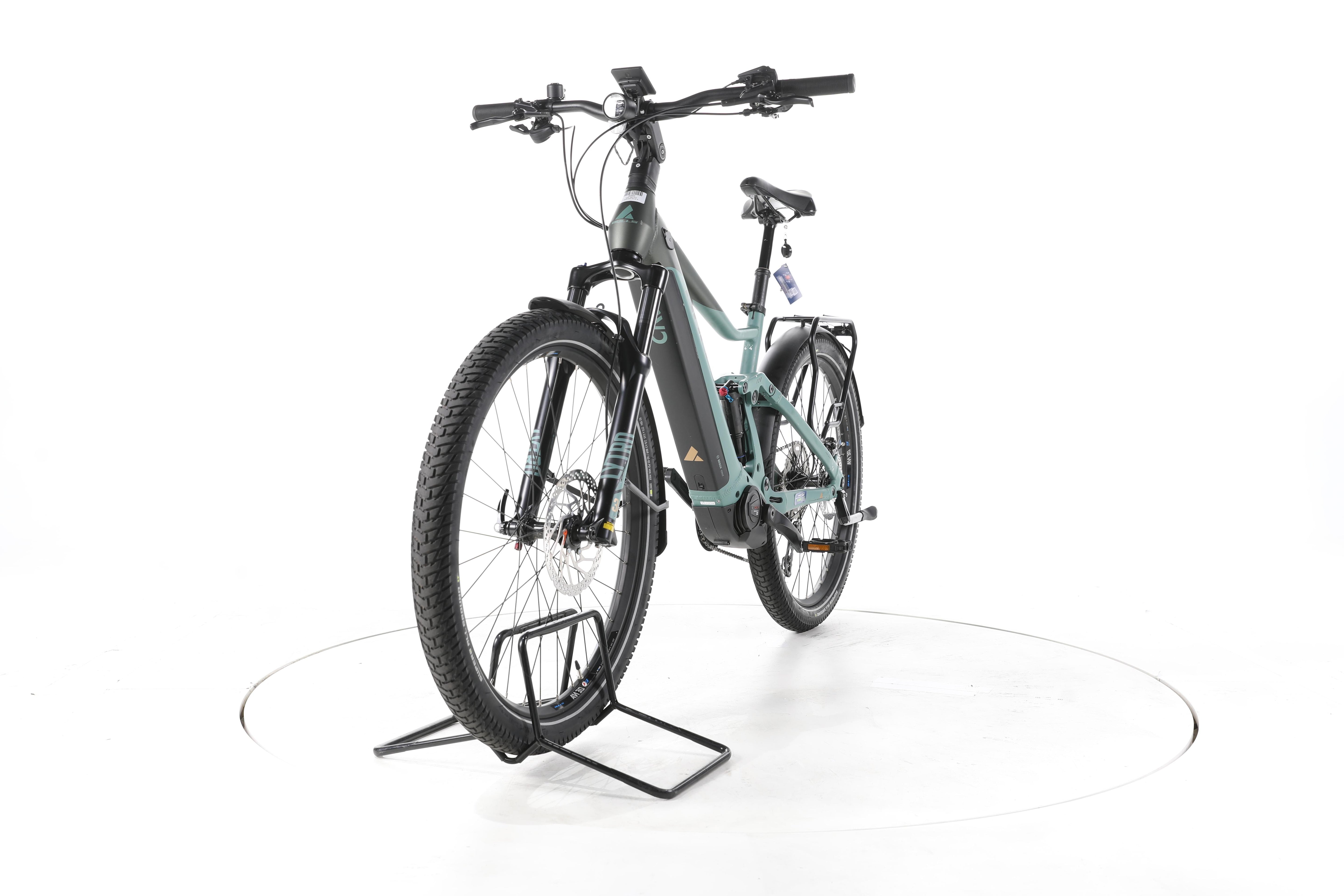 Bulls Iconic EVO TR1 SUV E-Bike - Image 5