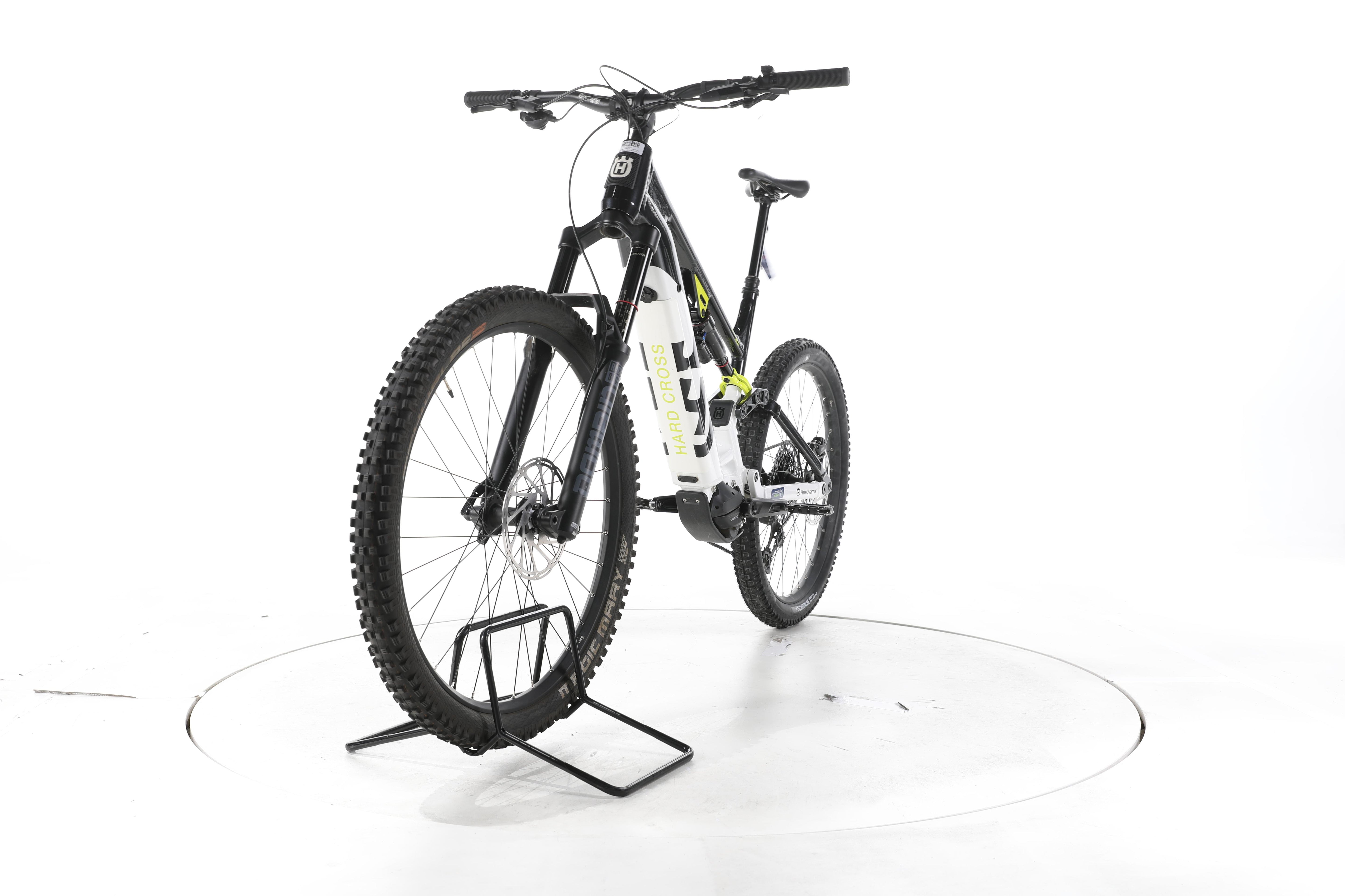 Husqvarna E-Bicycles Hard Cross HC2 E-Bike Fully - Image 5