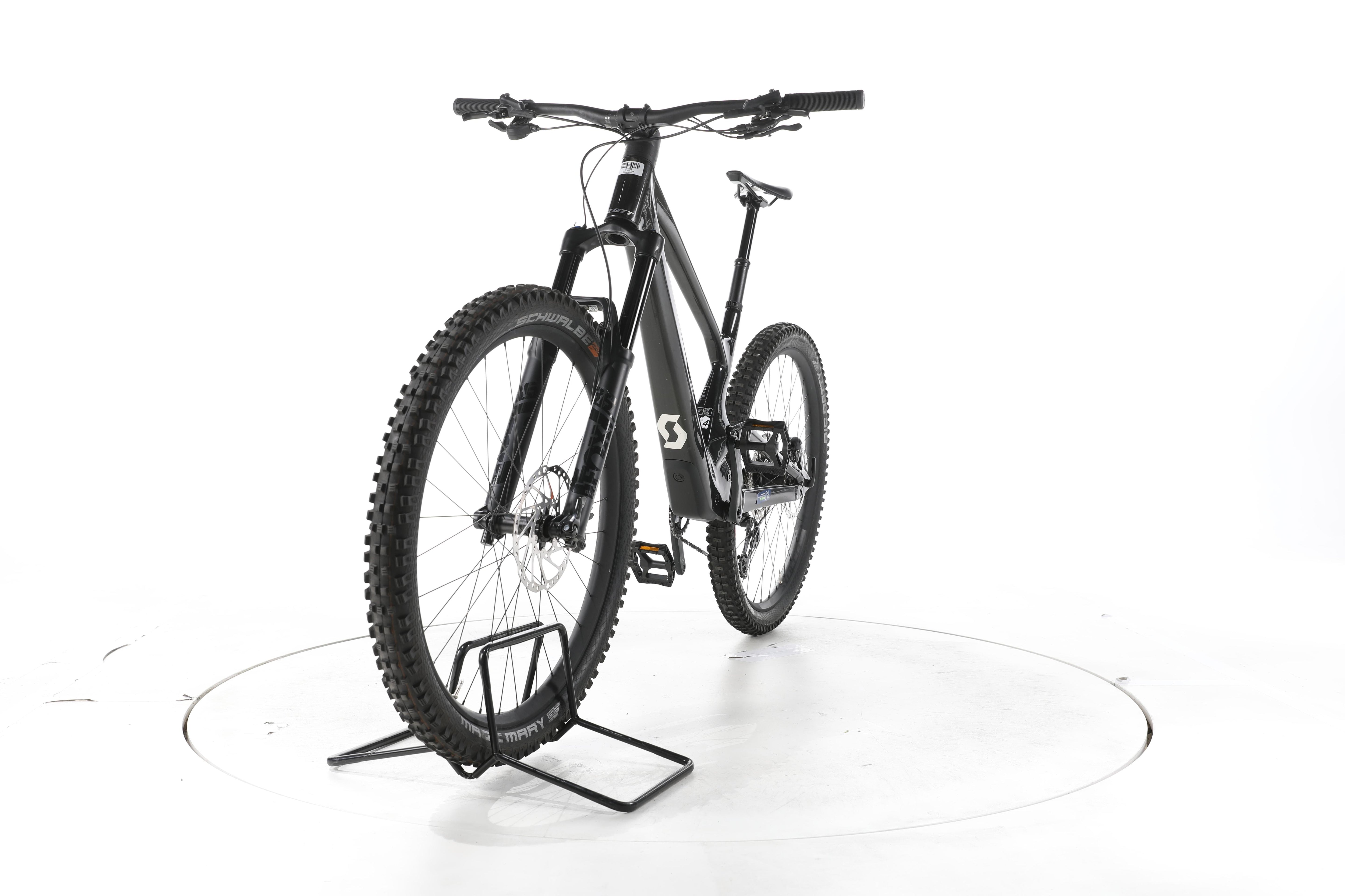Scott Genius 920 Fahrrad Fully - Image 5
