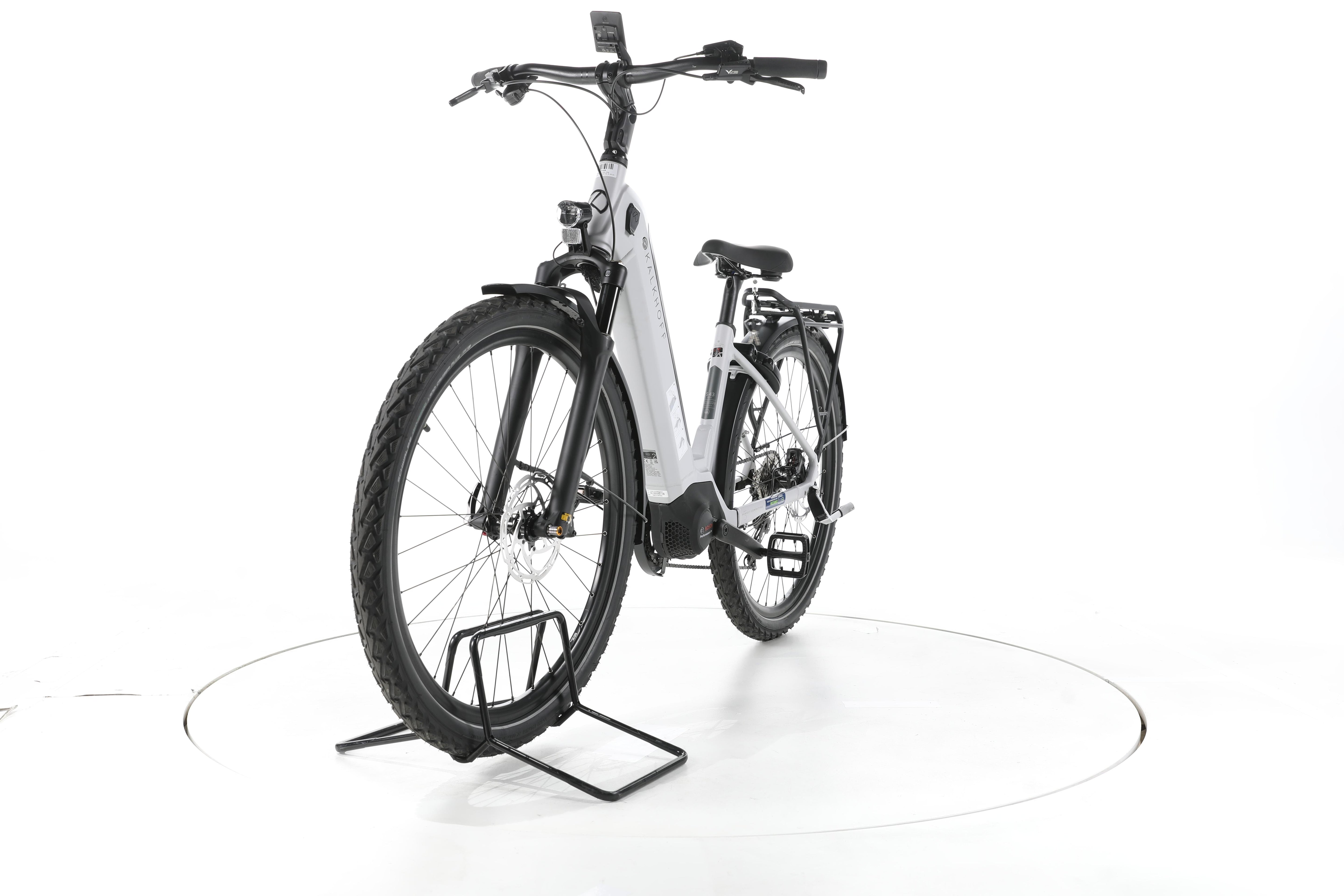 Kalkhoff Endeavour 5.B Move+ Trekking E-Bike Tiefeinsteiger - Image 5