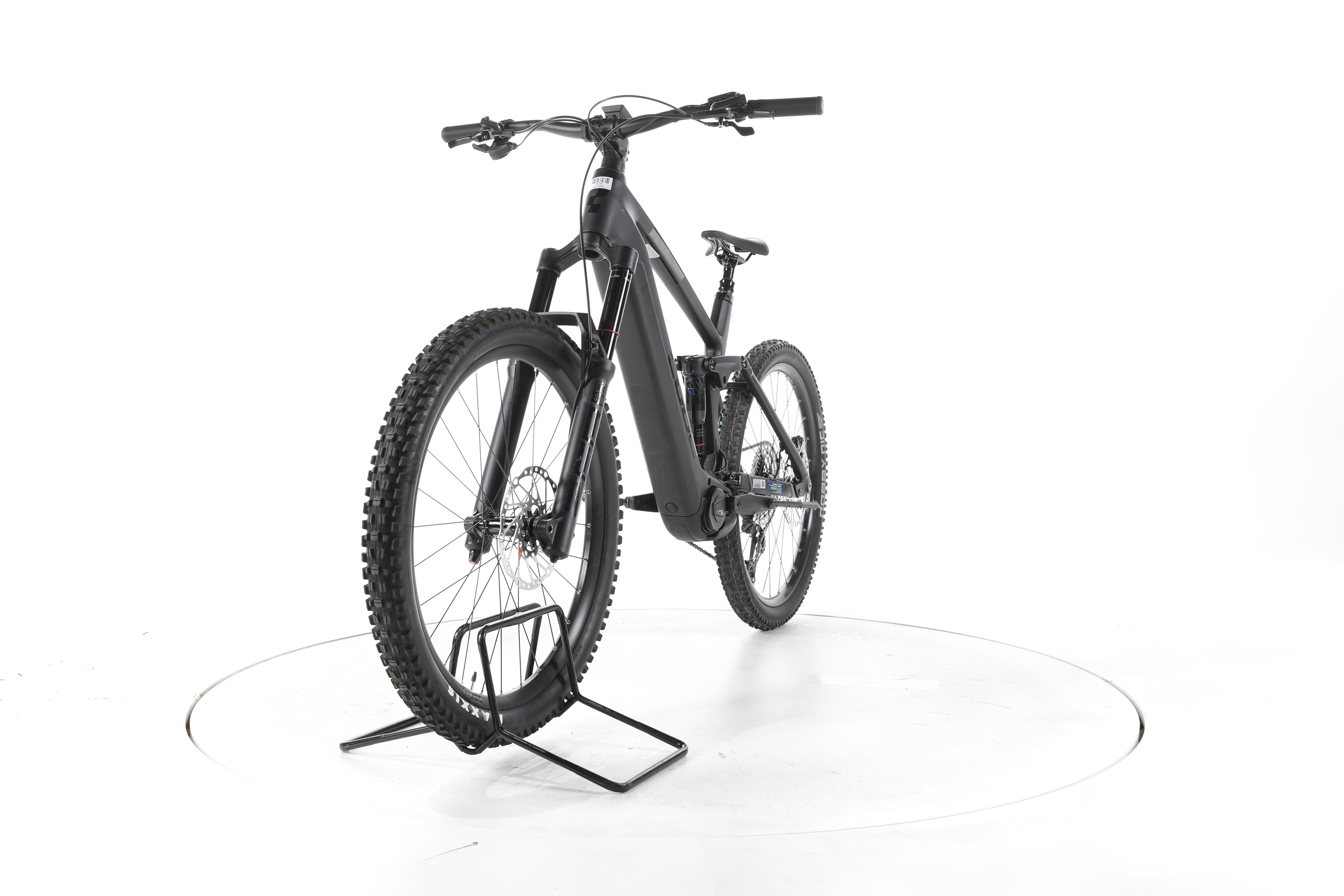 Cube Stereo Hybrid 160 HPC SLX E-Bike Fully - Image 5