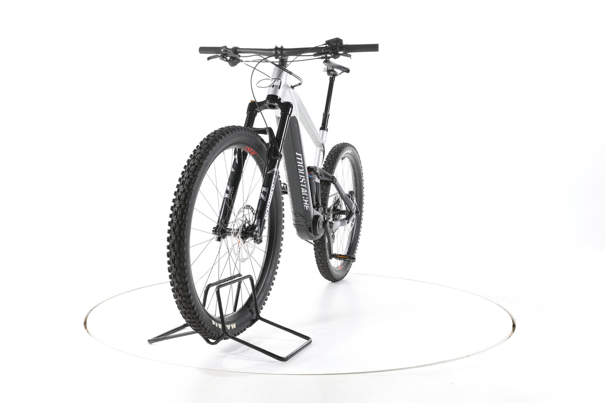 Moustache Bikes Trail 5 E-Bike Fully - Image 5