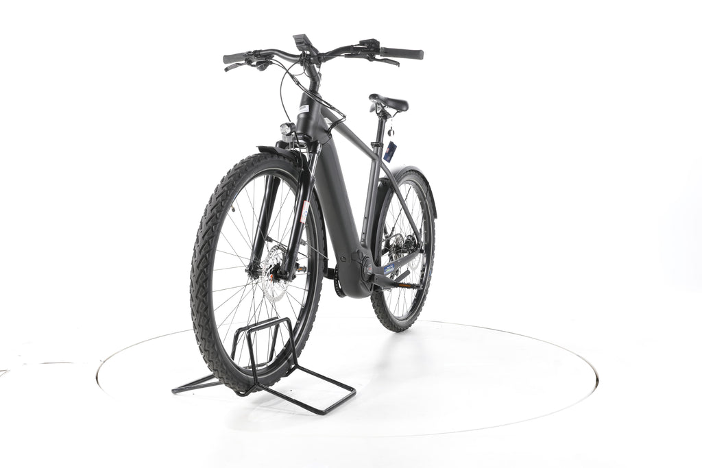 Cube NURIDE HYBRID Performance Allr. Trekking E-Bike - Image 5
