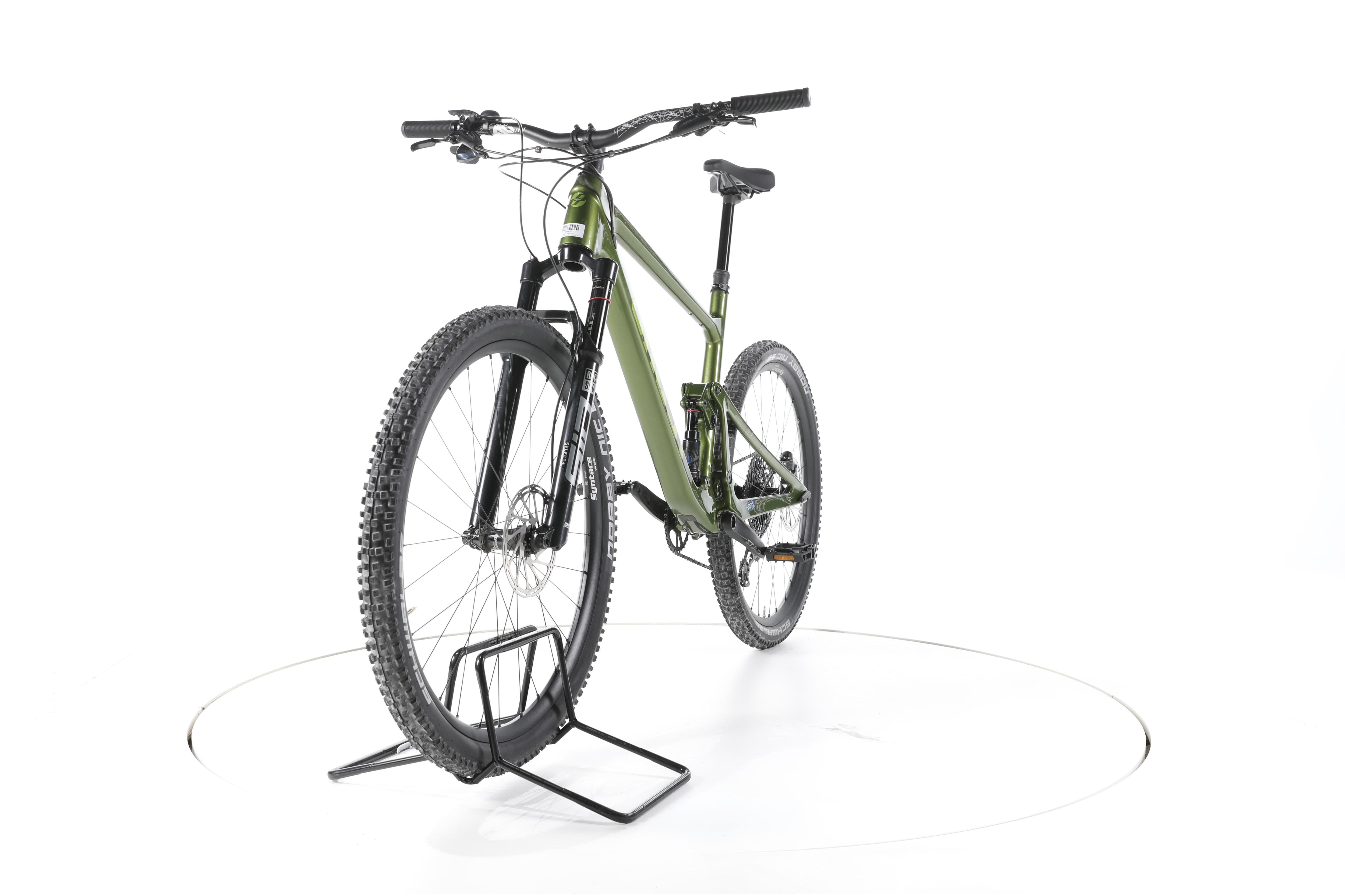 Ghost Lector FS SF LC Universal Fahrrad Fully - Image 5