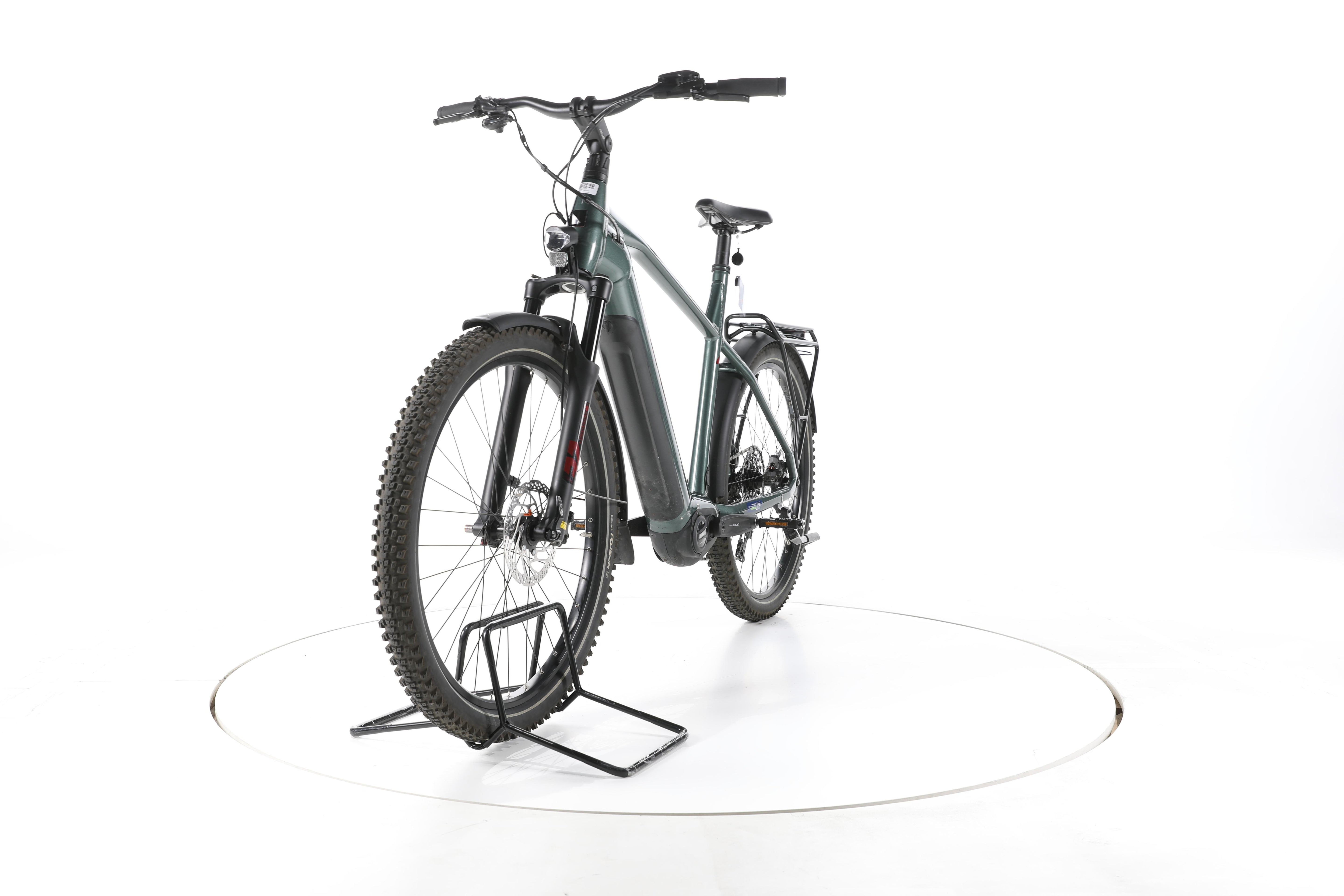 Haibike Trekking 5 Trekking E-Bike 2024 - Image 5