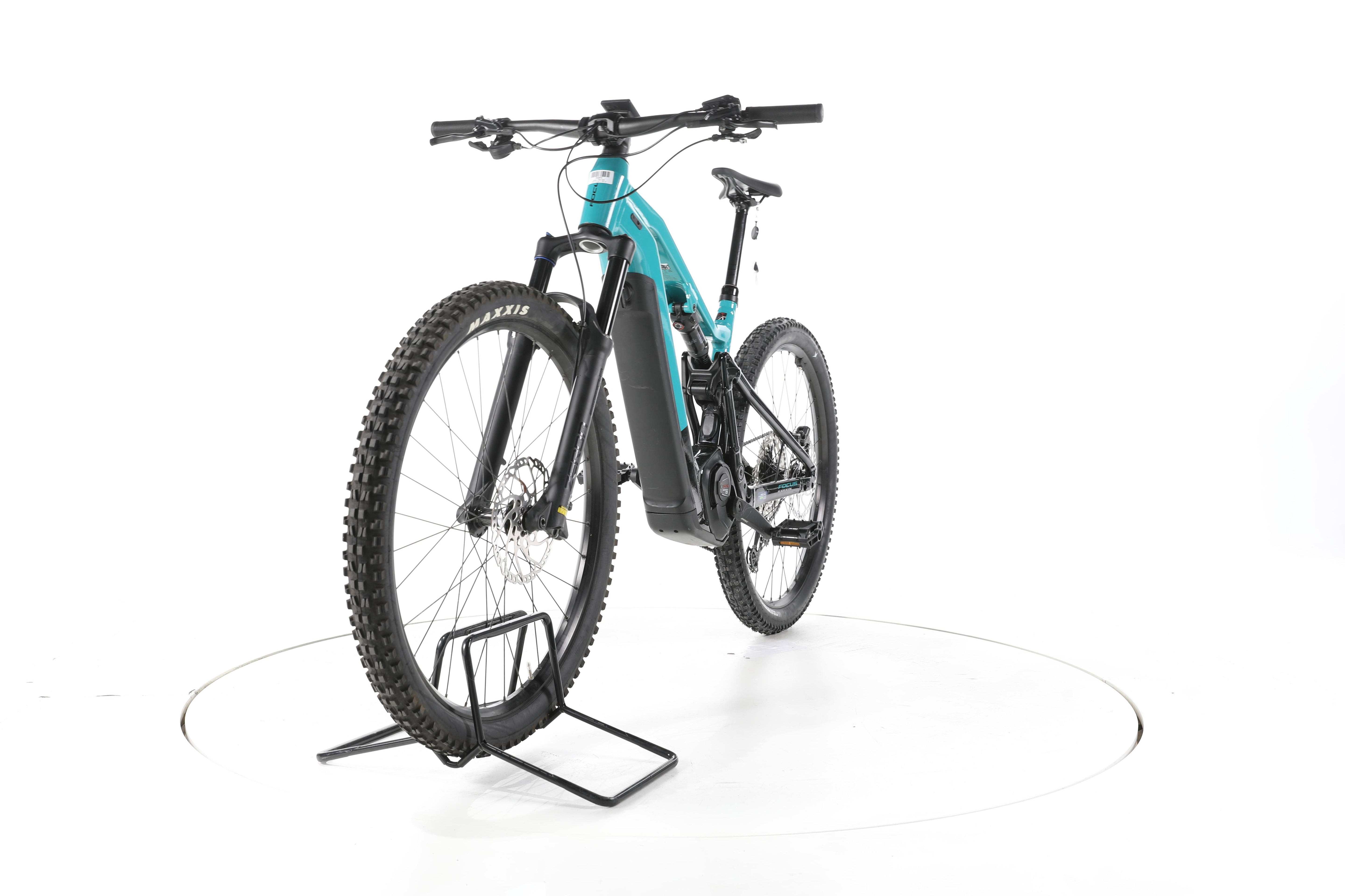 Focus Thron² 6.7 Fully E-Bike - Image 5