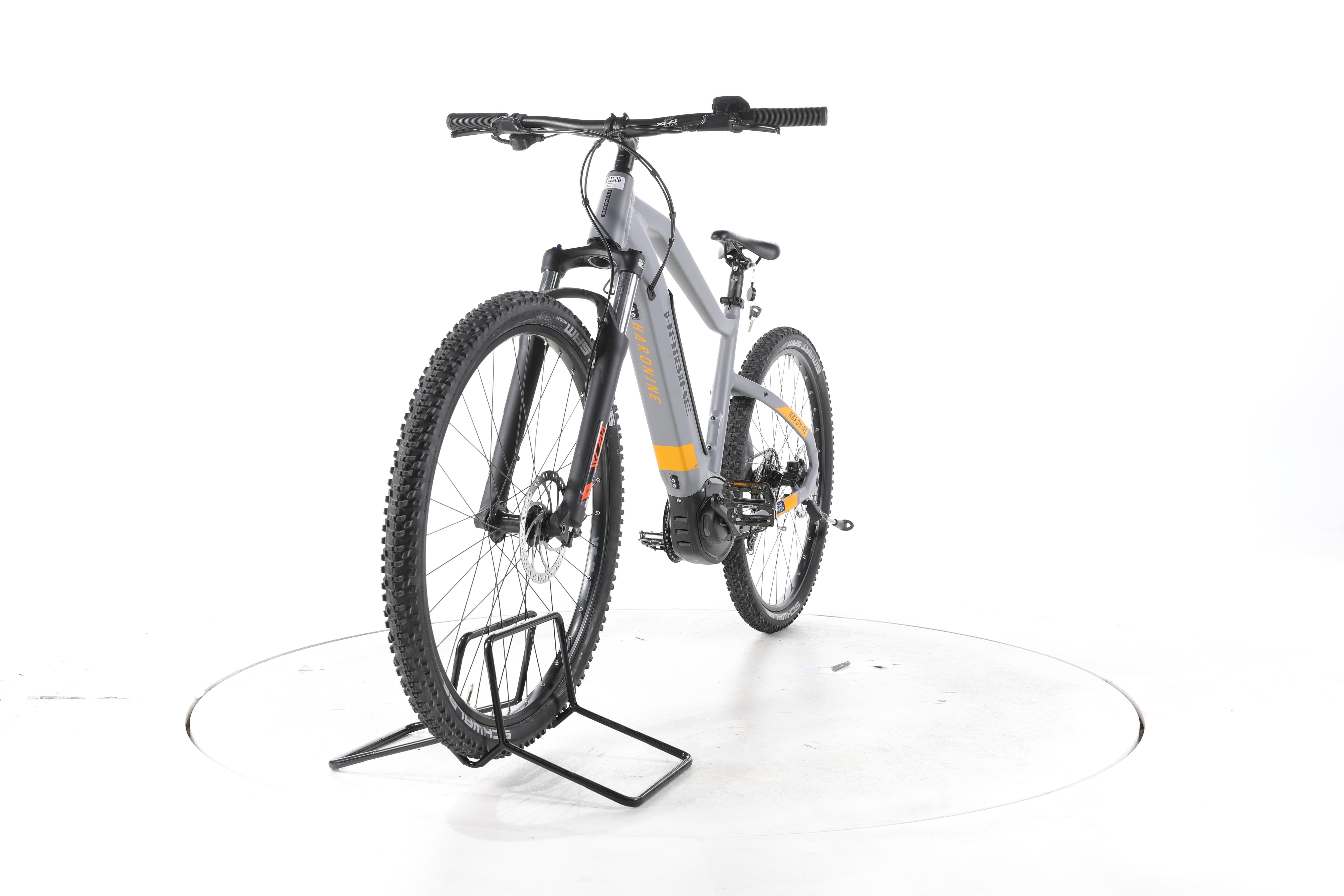 Haibike HardNine 4 E-Bike - Image 5