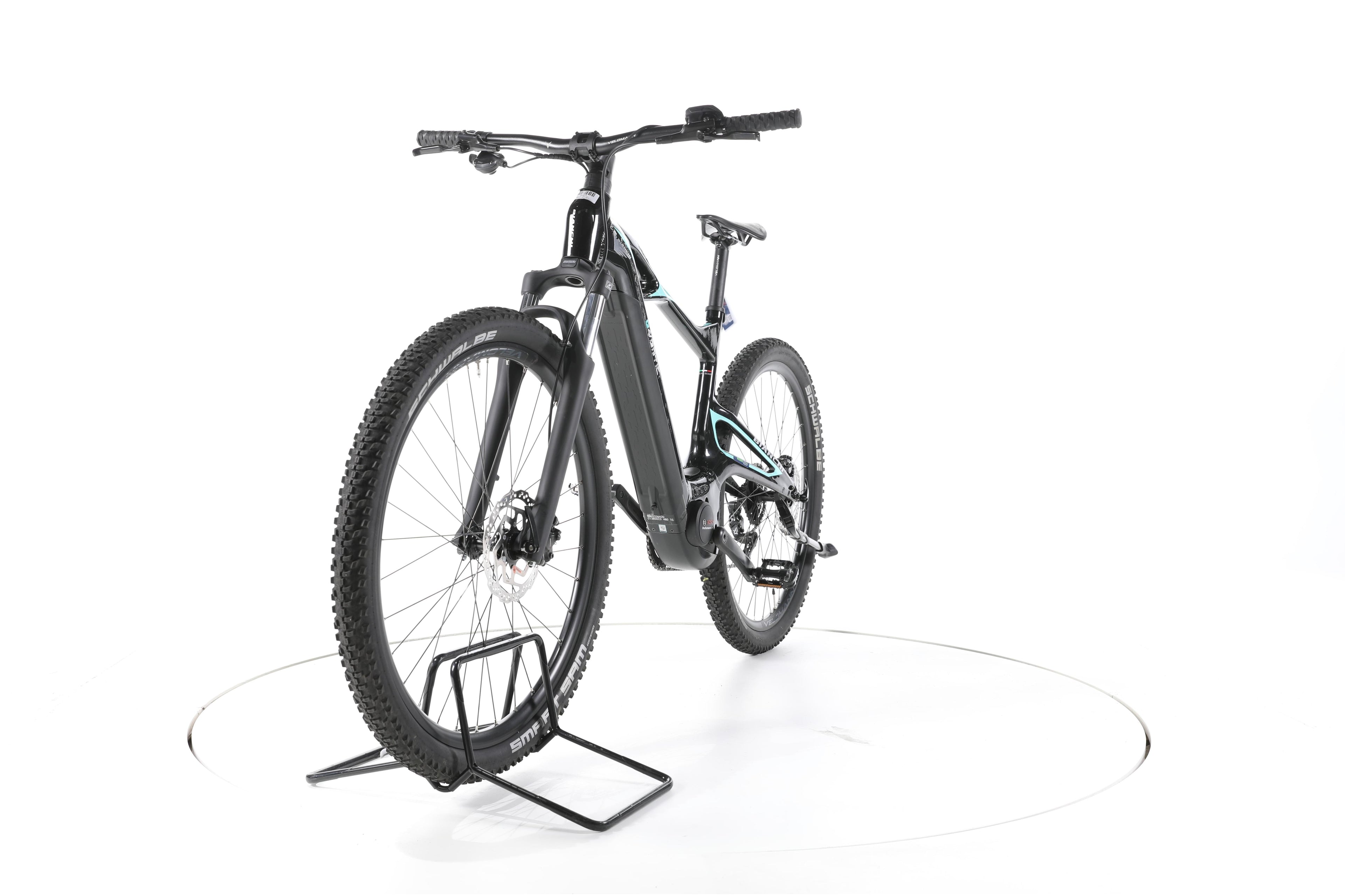 Bianchi E-Vertic X-Type E-Bike - Image 5
