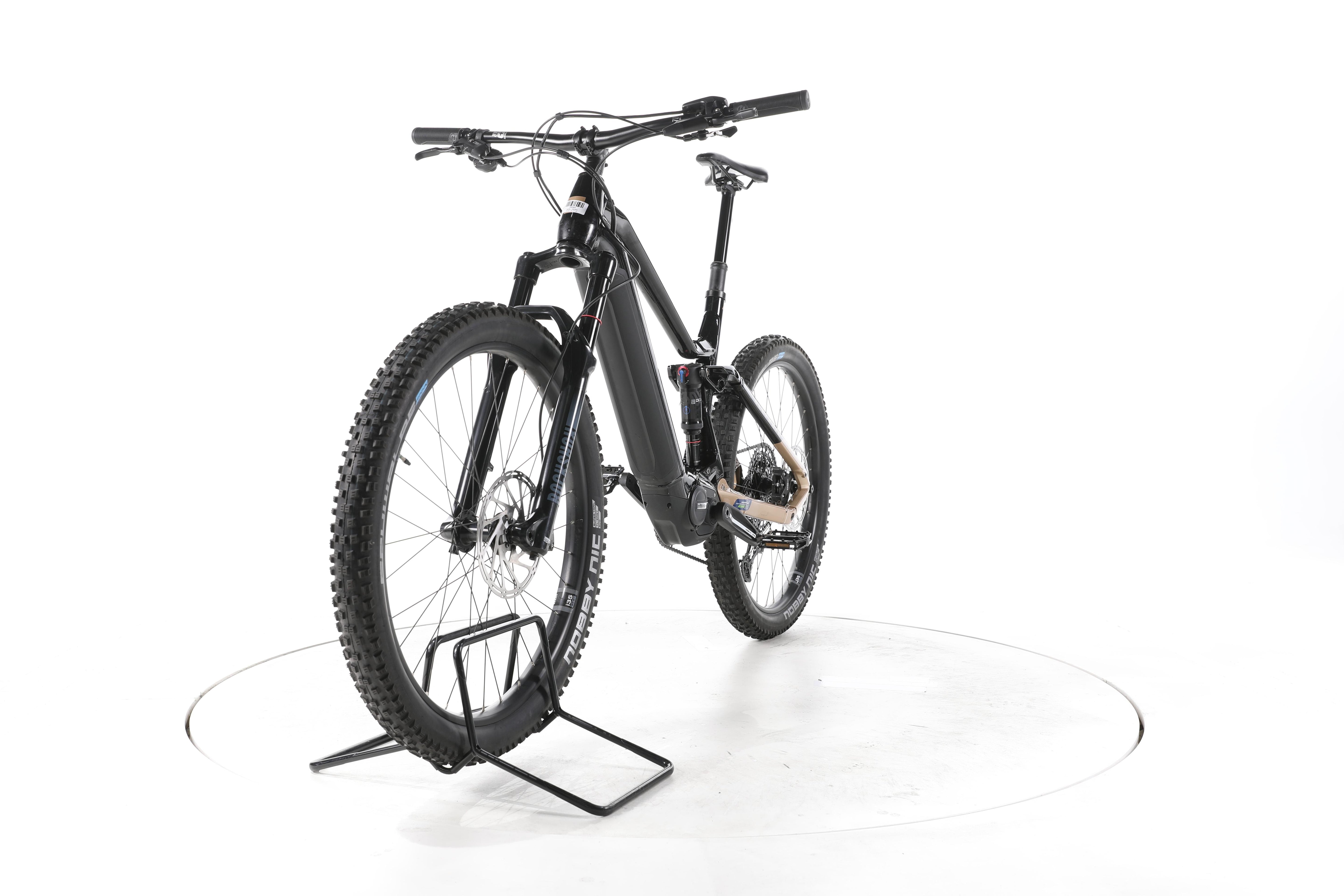 Haibike AllTrail 7 E-Bike Fully - Image 5
