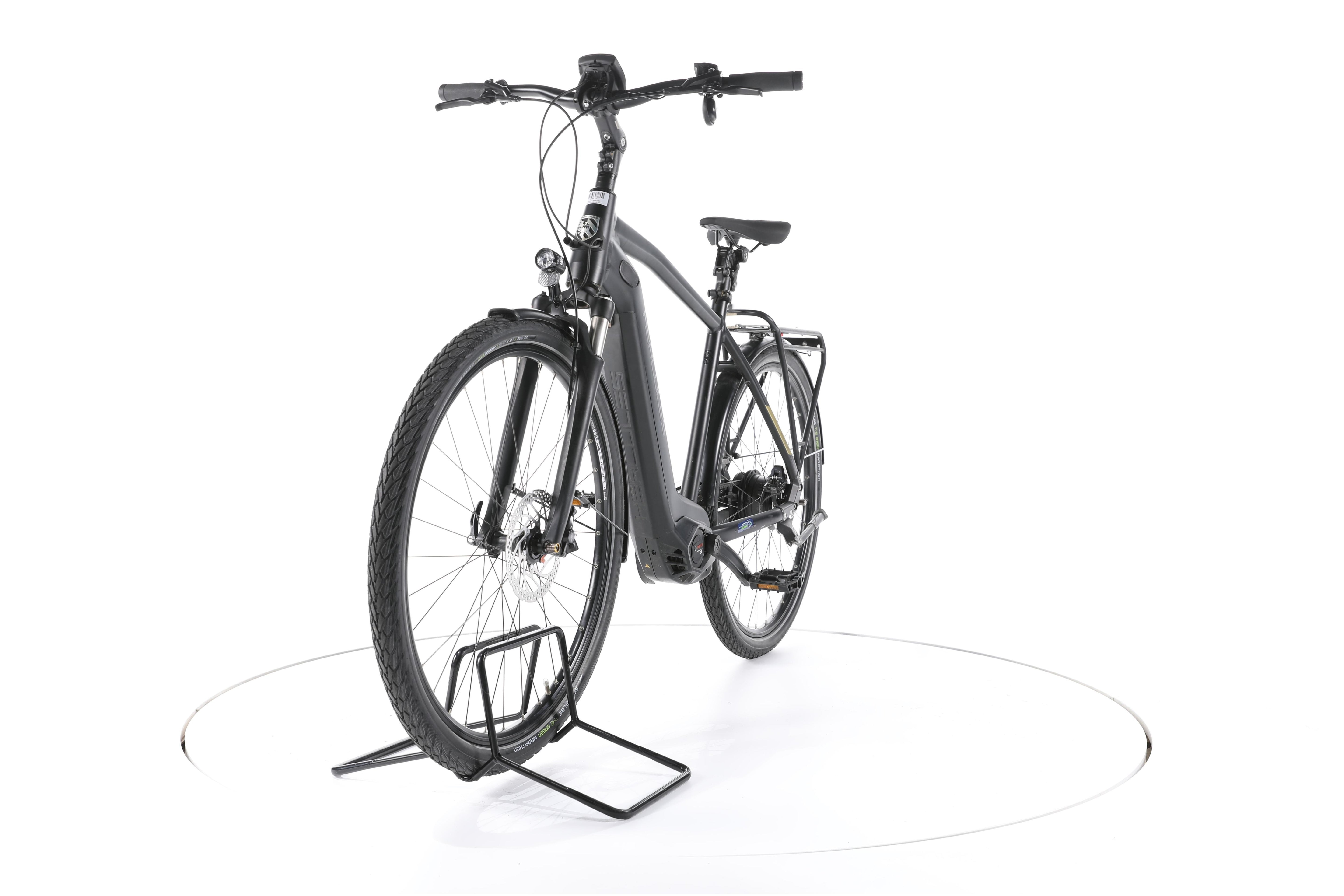 Hercules Futura Pro I-F360+ City E-Bike - Image 5