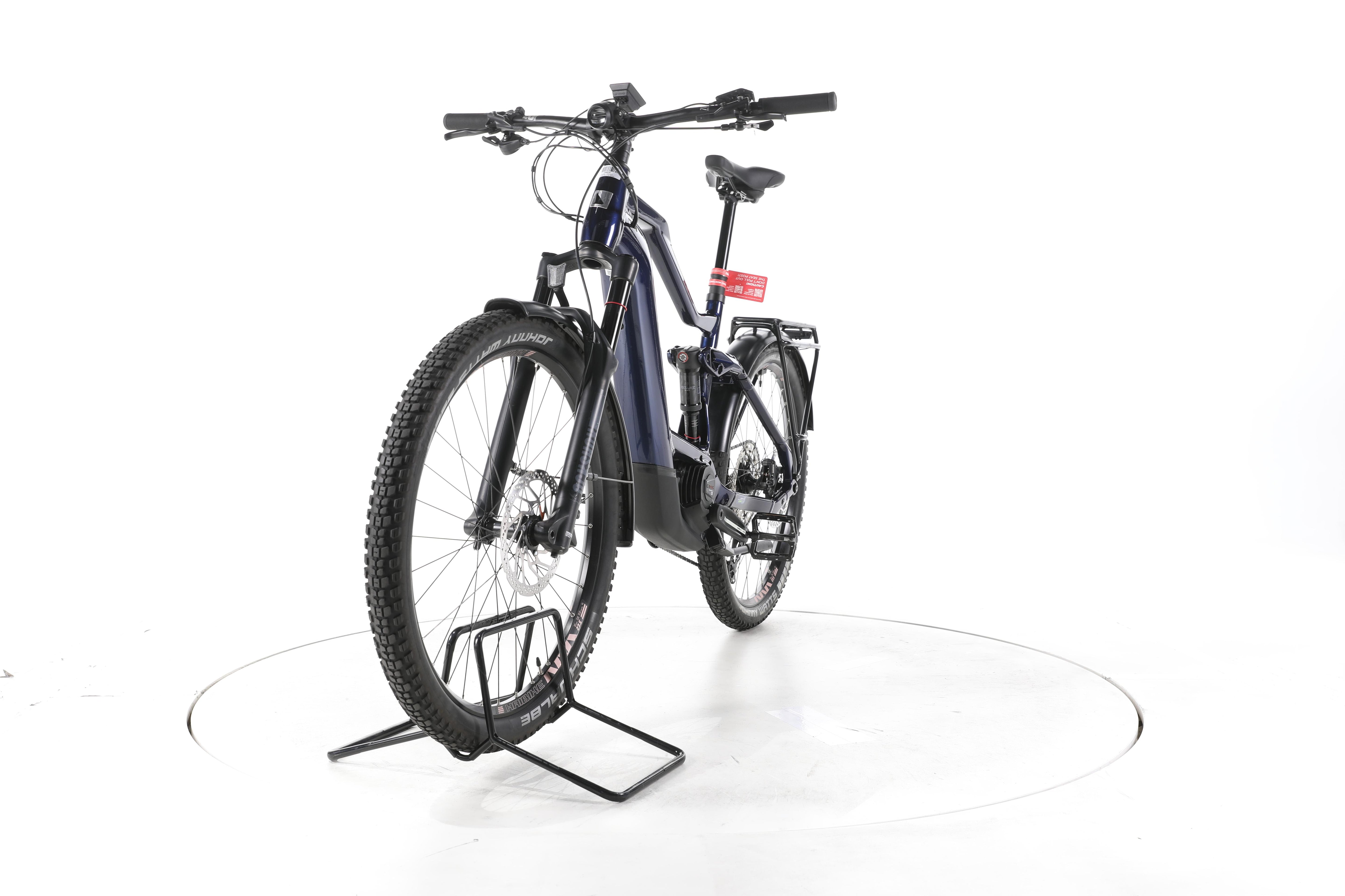 Haibike Adventr FS 11 SUV E-Bike 2024 - Image 5