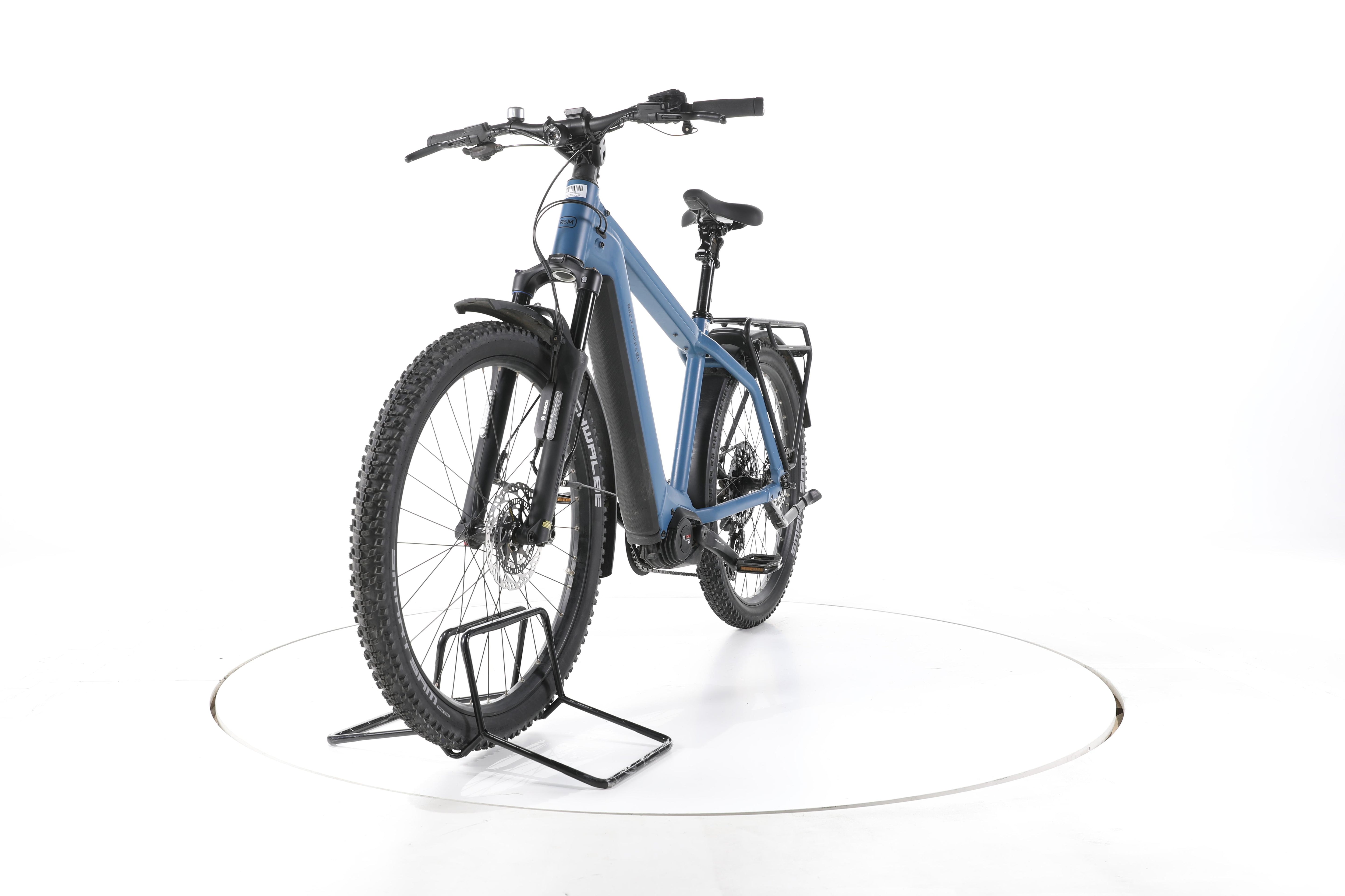 Riese & Müller Charger4 GT Trekking E-Bike - Image 5