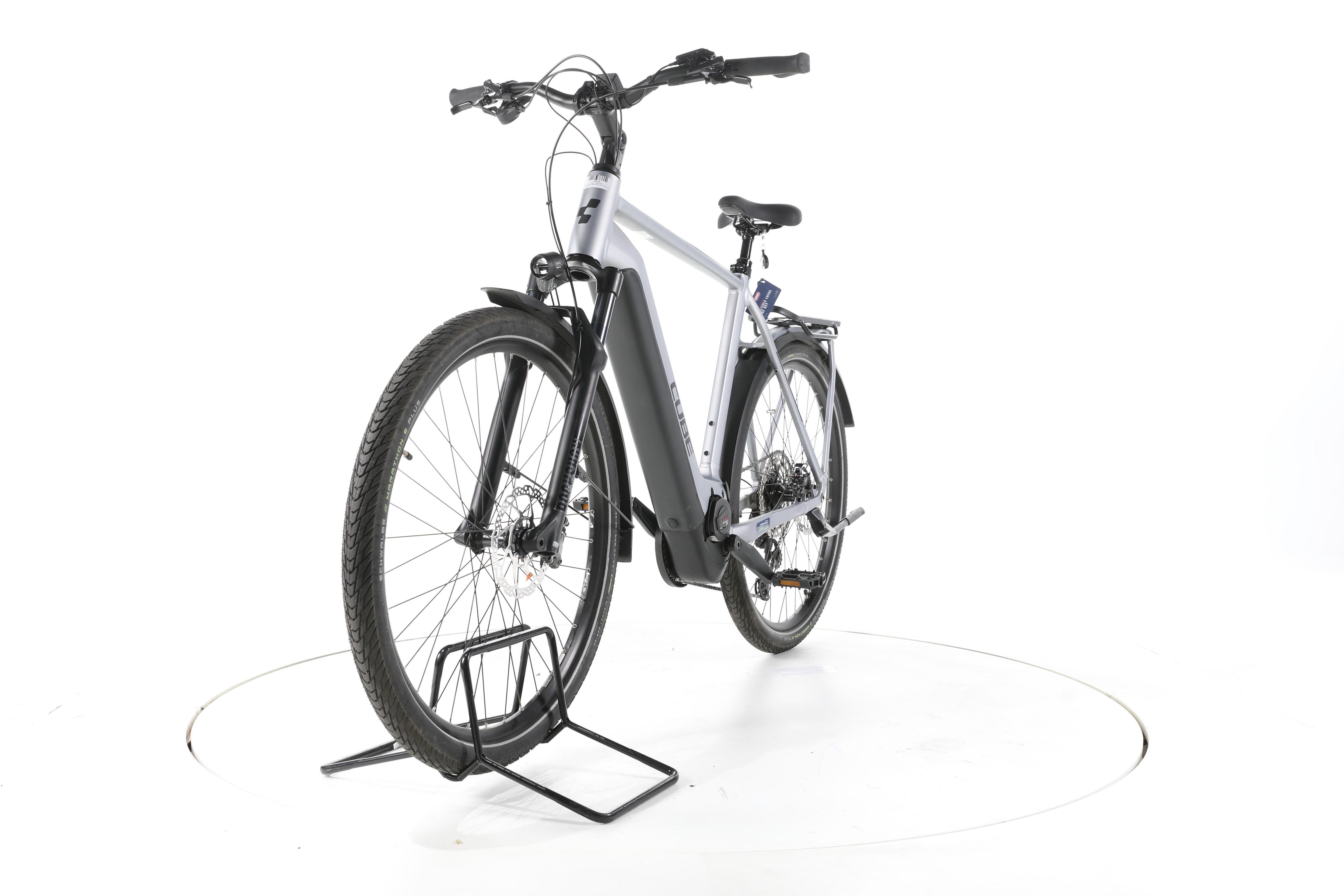 Cube Kathmandu Hybrid SLX Trekking E-Bike - Image 5