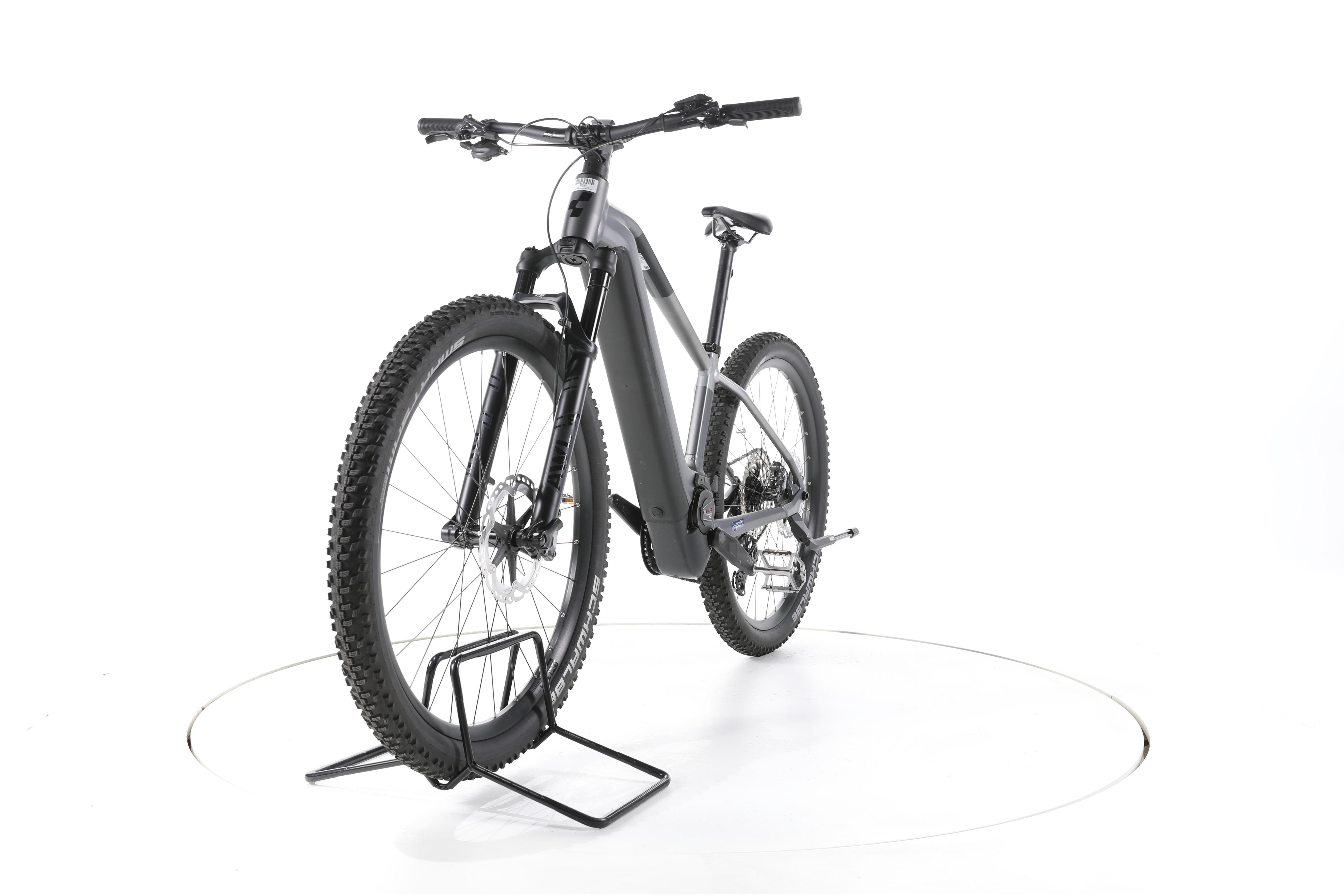 Cube Reaction Hybrid SLT E-Bike 2024 - Image 5