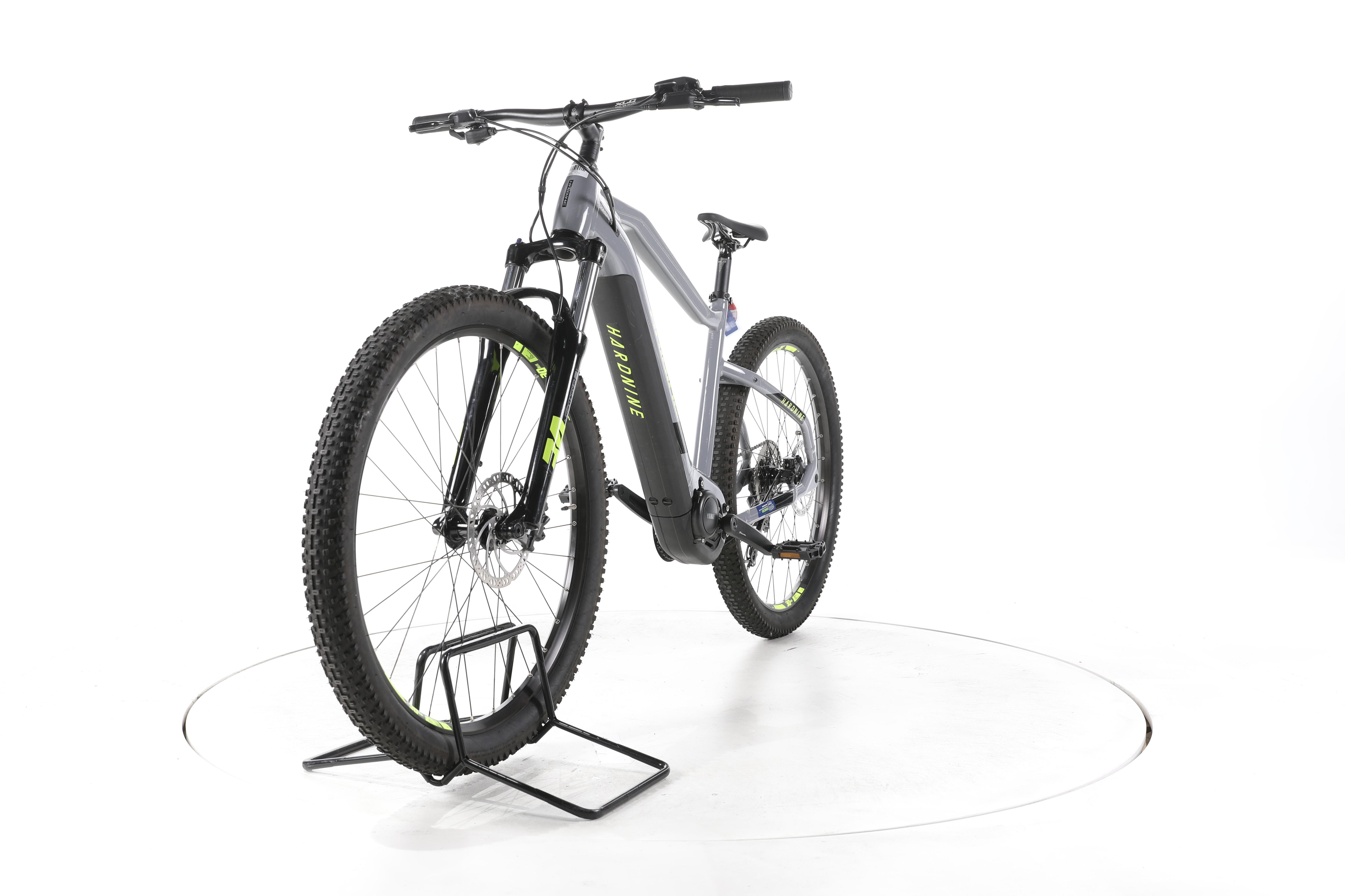 Haibike HardNine 6 E-Bike - Image 5