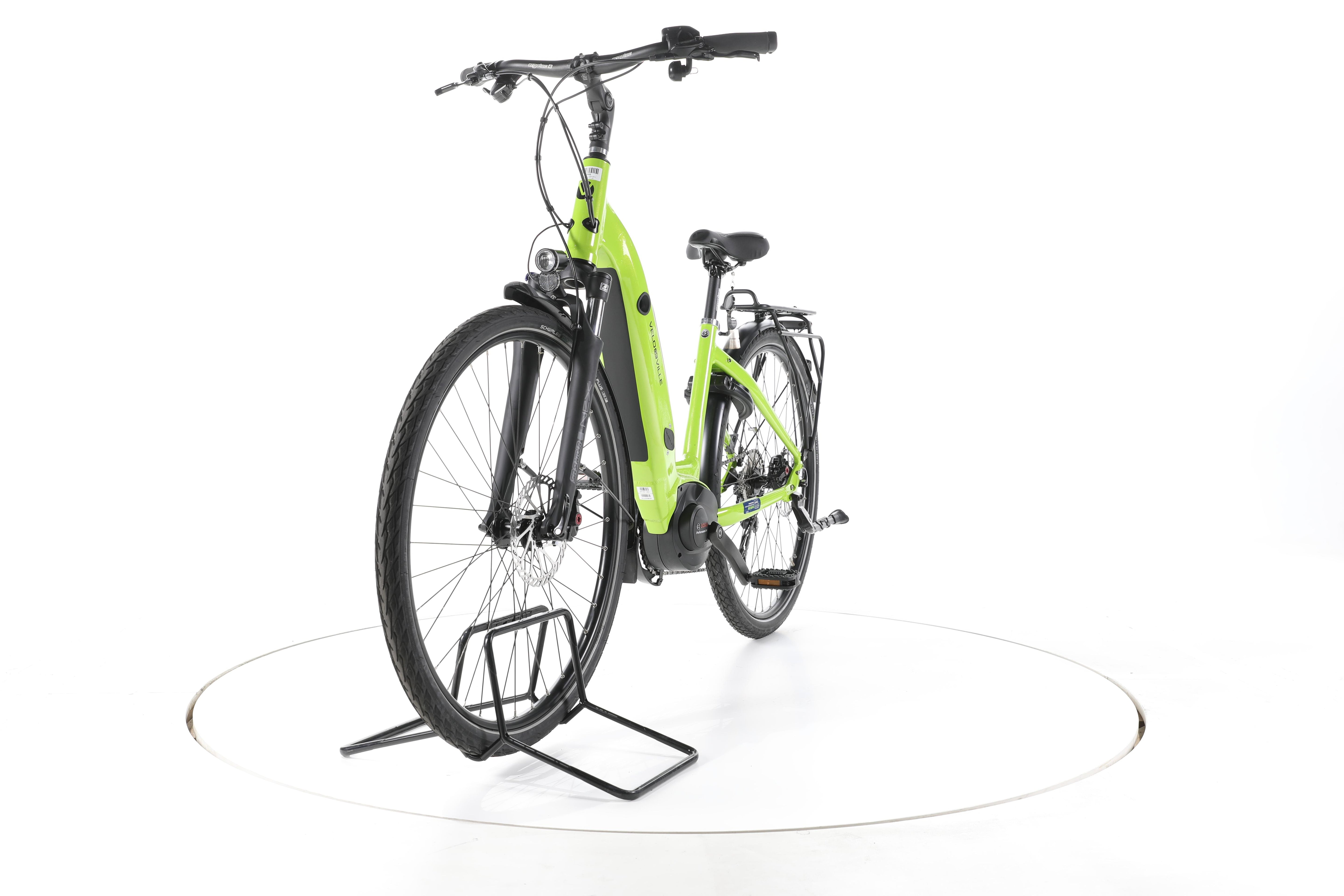 Velo de Ville AEB 800 Trekking E-Bike Tiefeinsteiger - Image 5