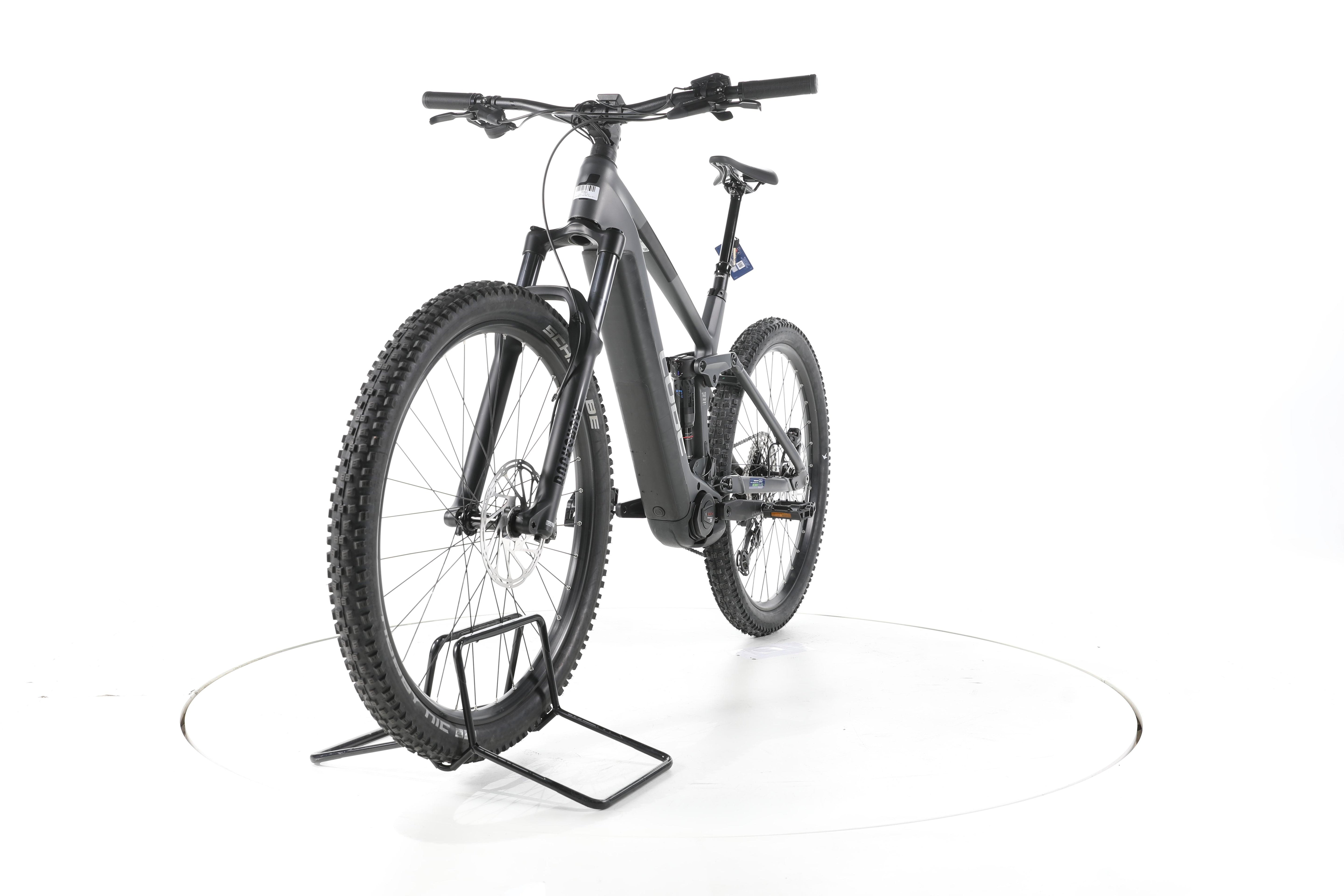 Cube Stereo Hybrid 140 HPC Race E-Bike Fully Carbon - Image 5