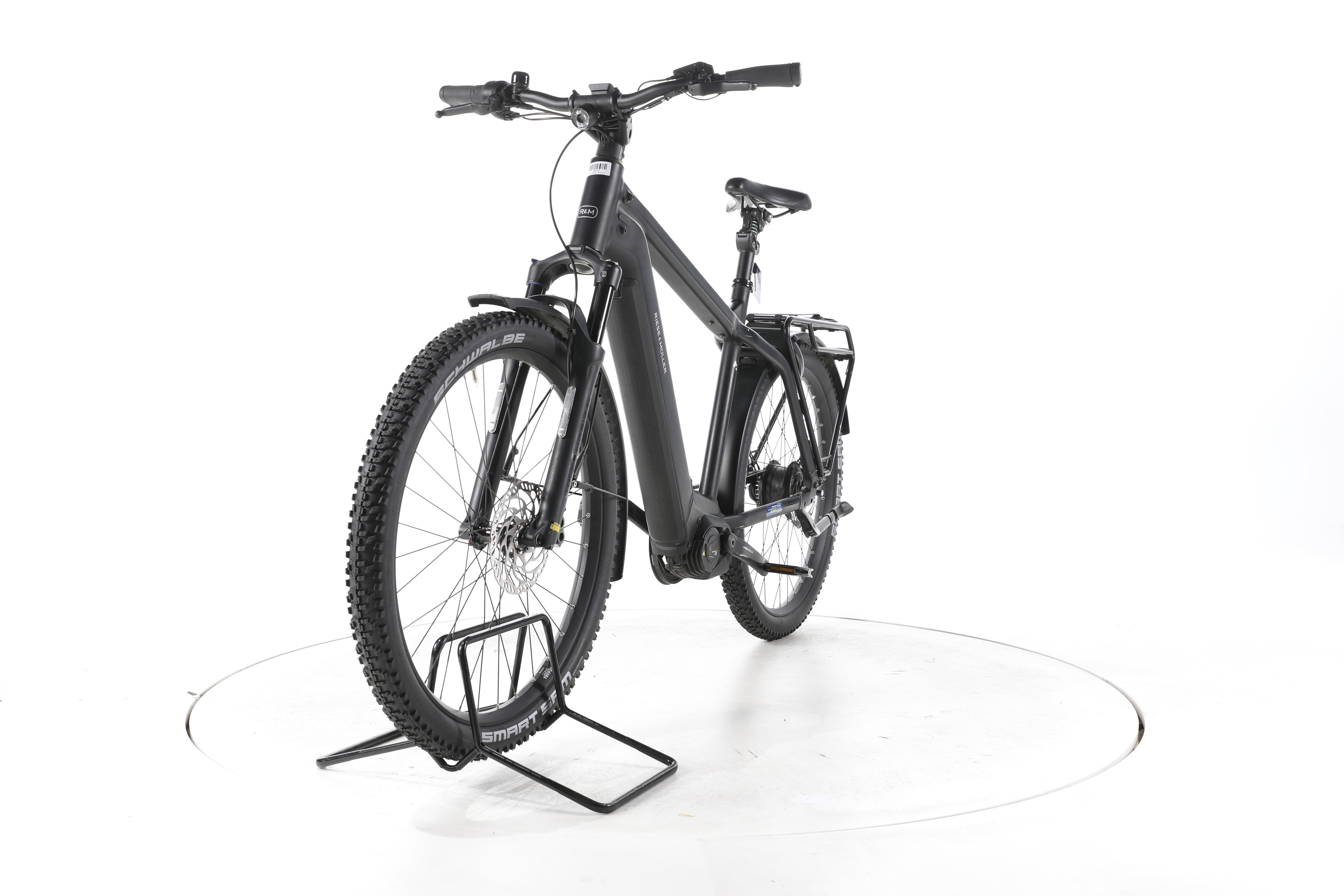 Riese & Müller Charger4 Gt Vario City E-Bike 2024 - Image 5