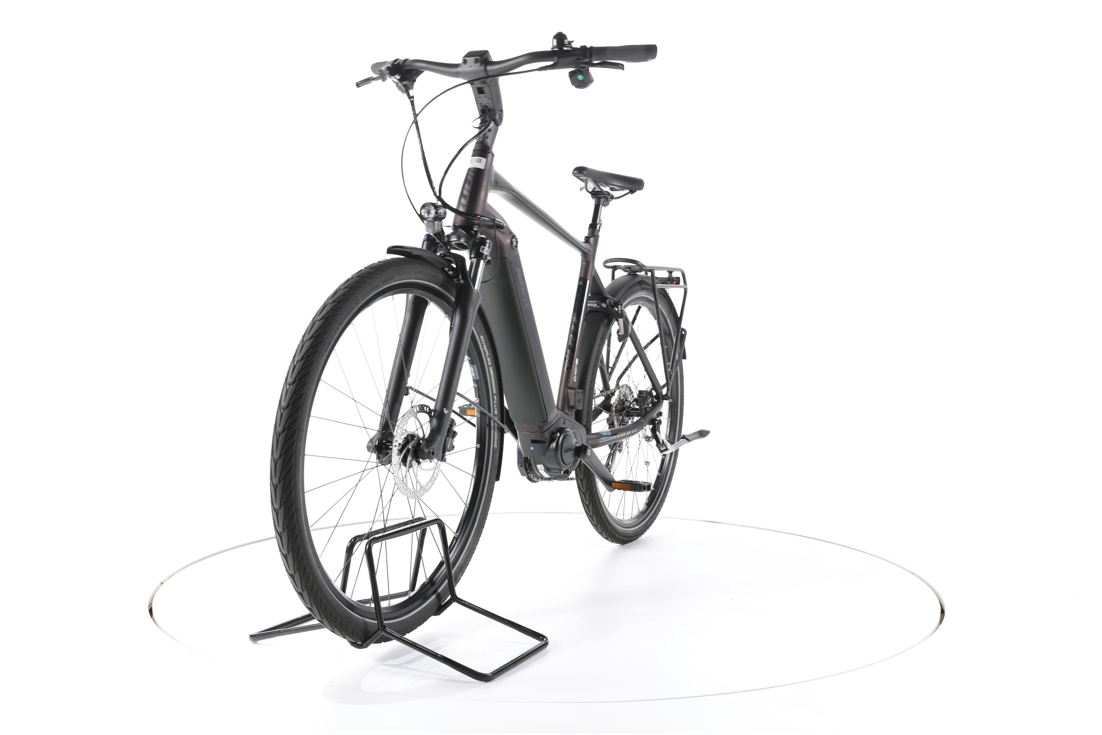 Giant DailyTour E+ 3 Trekking E-Bike - Image 5