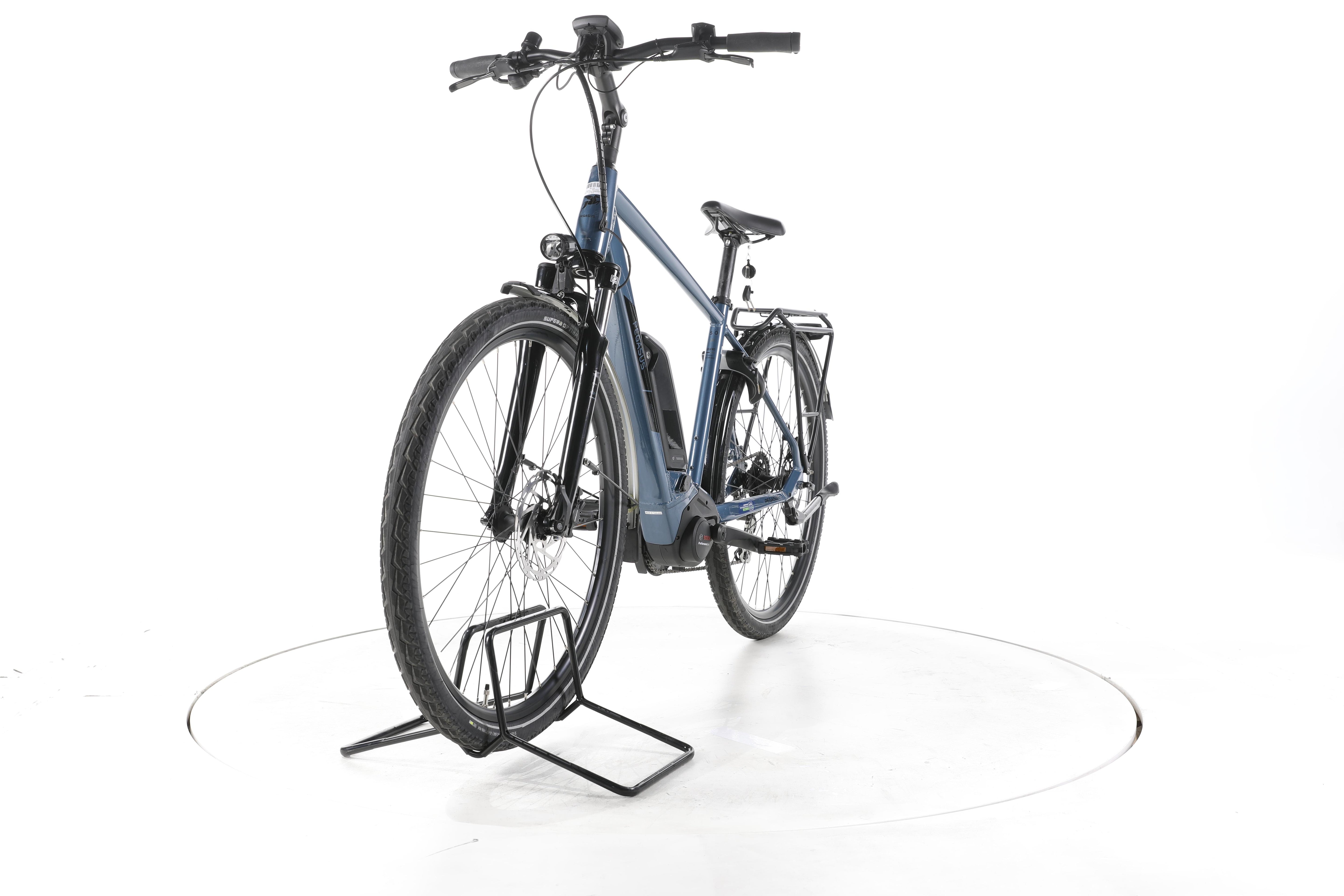 Pegasus Solero E8 Sport Performance Trekking E-Bike - Image 5