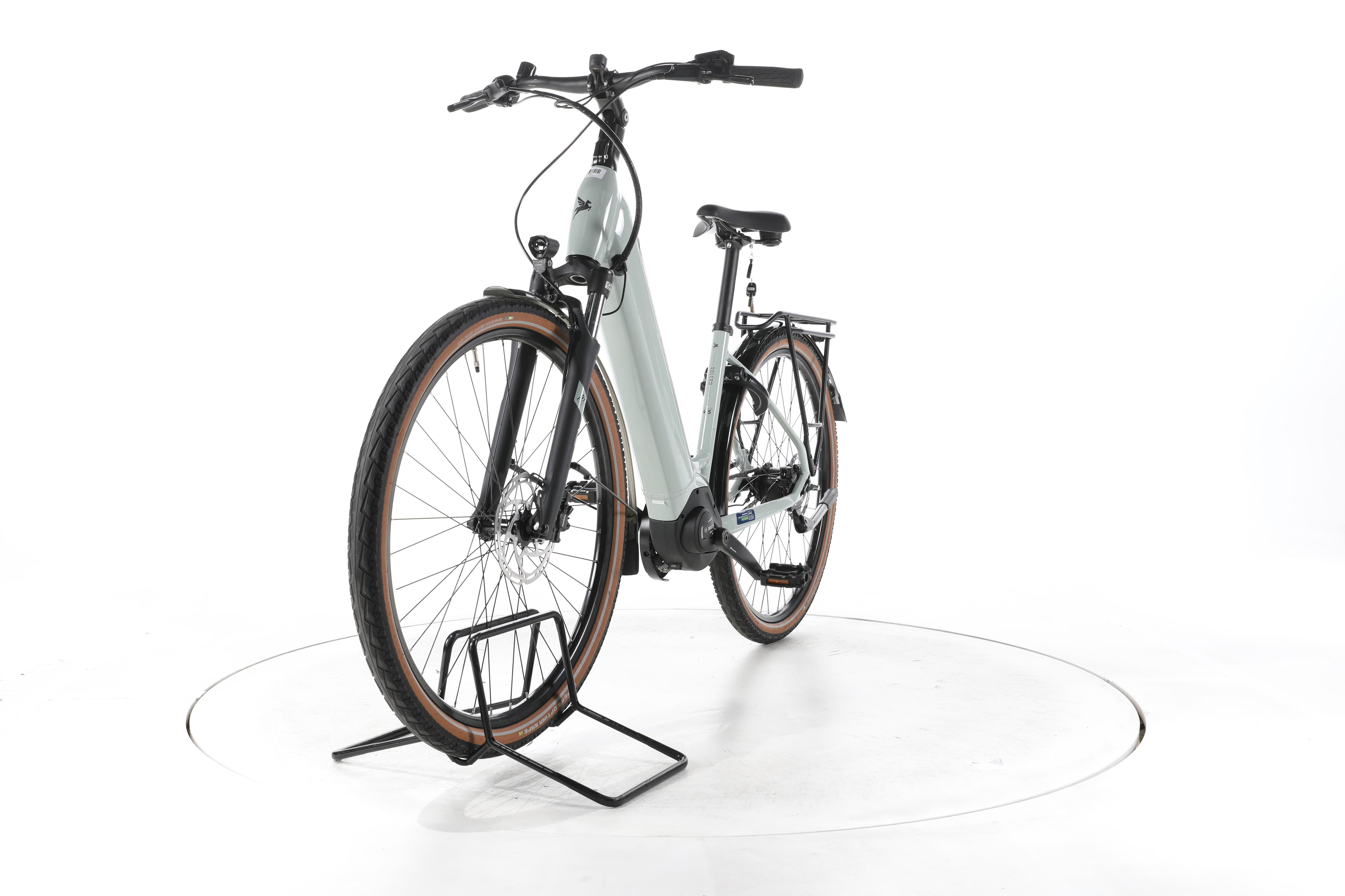 Pegasus SOLERO EVO 8R City E-Bike Tiefeinsteiger 2024 - Image 5