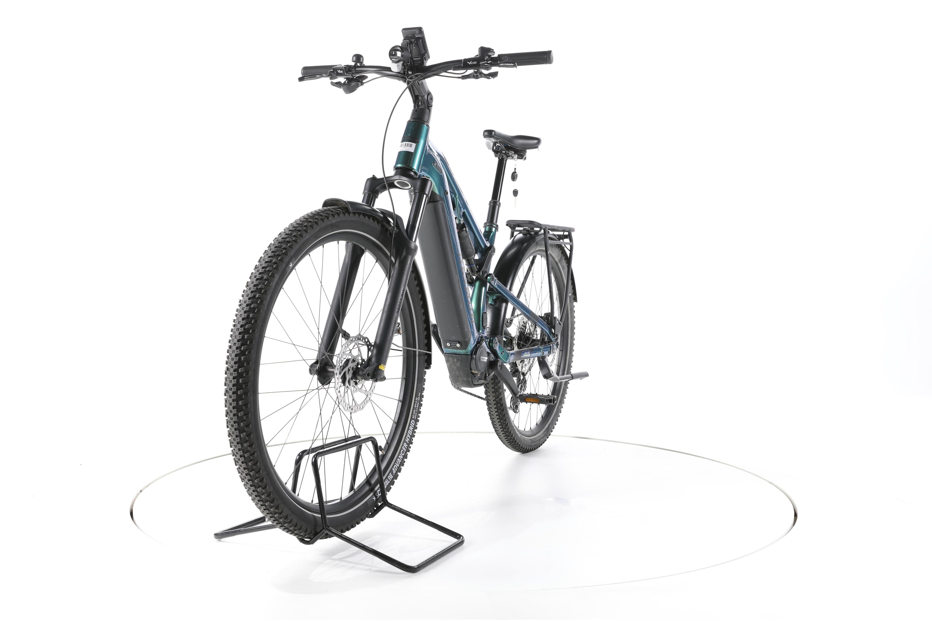 R Raymon CrossRay Pro SUV E-Bike 2025 - Image 5