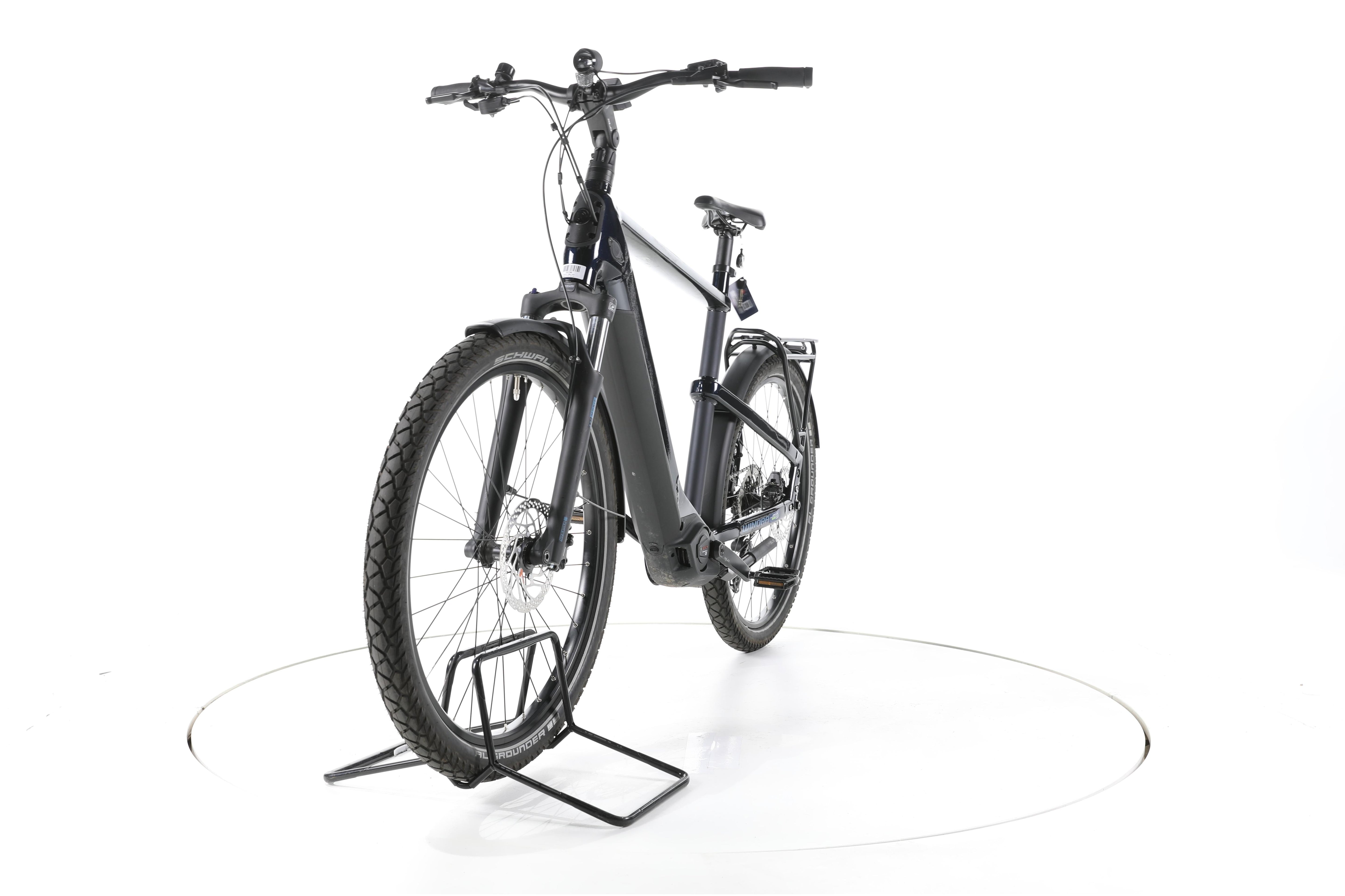 Winora Yakun 10 Trekking E-Bike - Image 5